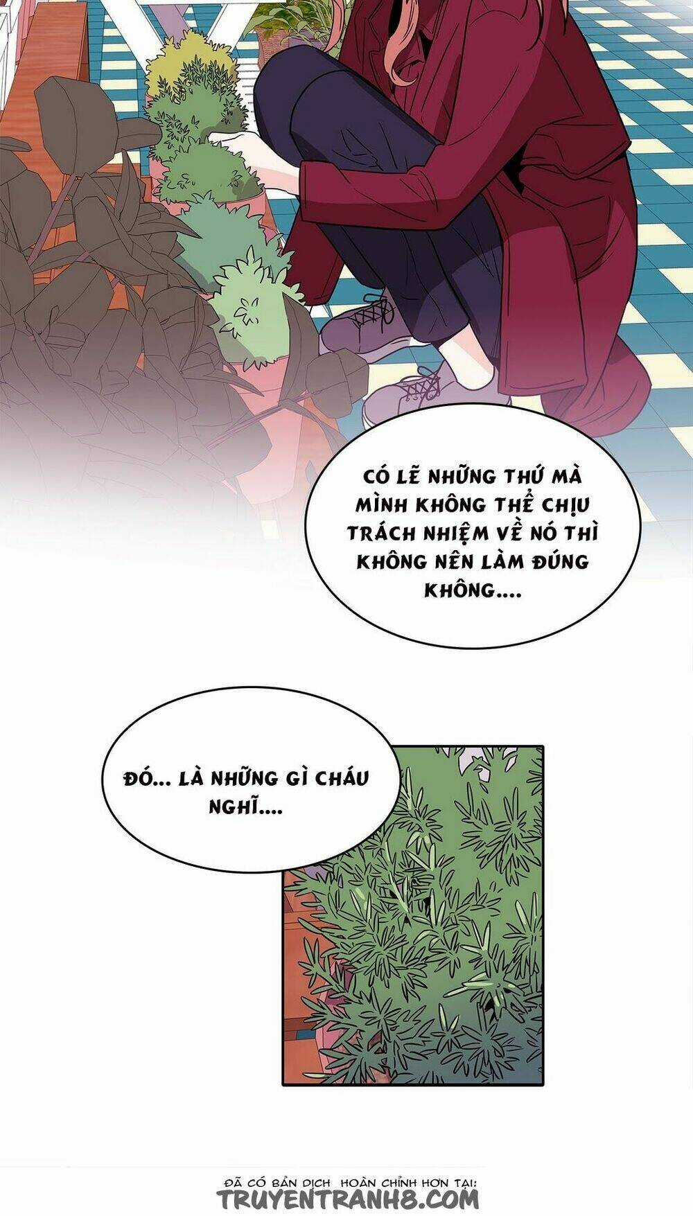 Chuyện Gì Đến, Rồi Cũng Sẽ Đến Chapter 14 trang 10