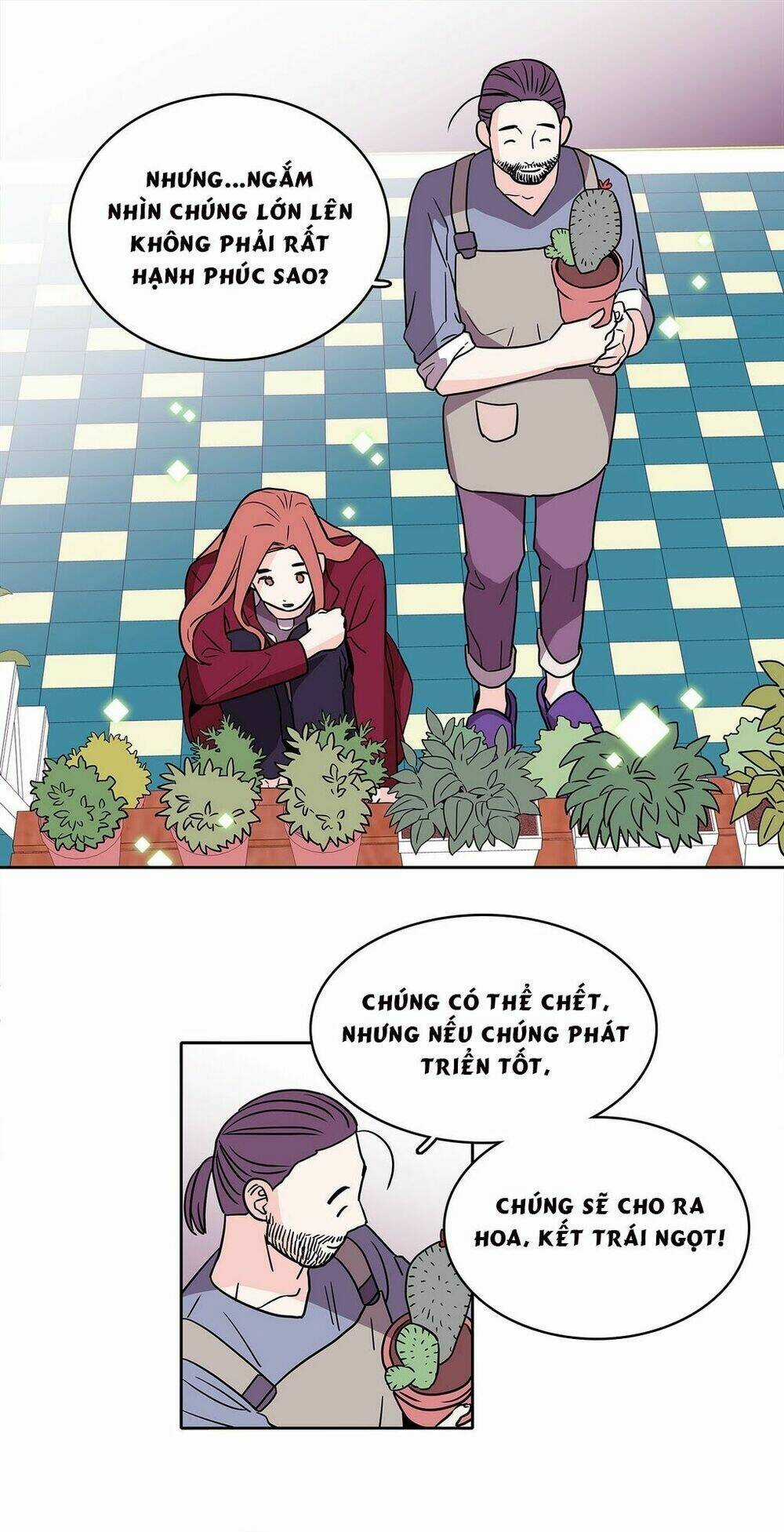 Chuyện Gì Đến, Rồi Cũng Sẽ Đến Chapter 14 trang 11