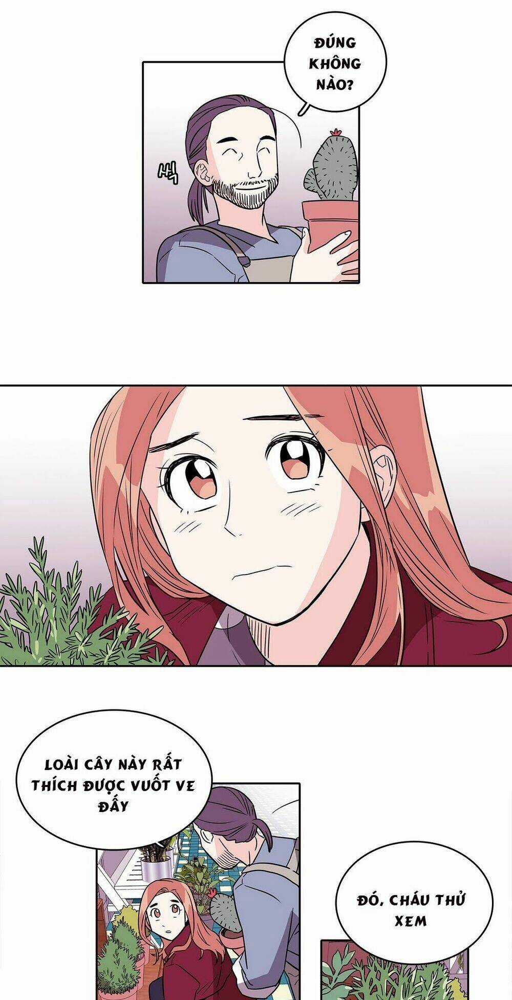 Chuyện Gì Đến, Rồi Cũng Sẽ Đến Chapter 14 trang 14