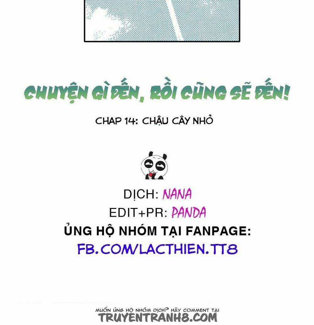Chuyện Gì Đến, Rồi Cũng Sẽ Đến Chapter 14 trang 19