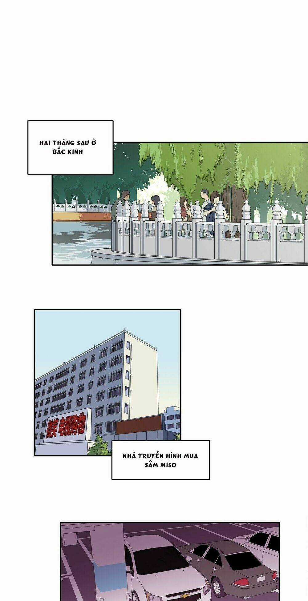 Chuyện Gì Đến, Rồi Cũng Sẽ Đến Chapter 14 trang 20