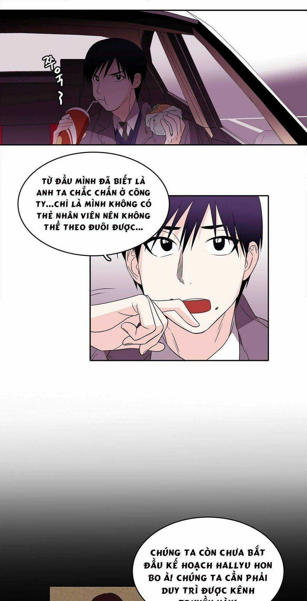 Chuyện Gì Đến, Rồi Cũng Sẽ Đến Chapter 14 trang 22