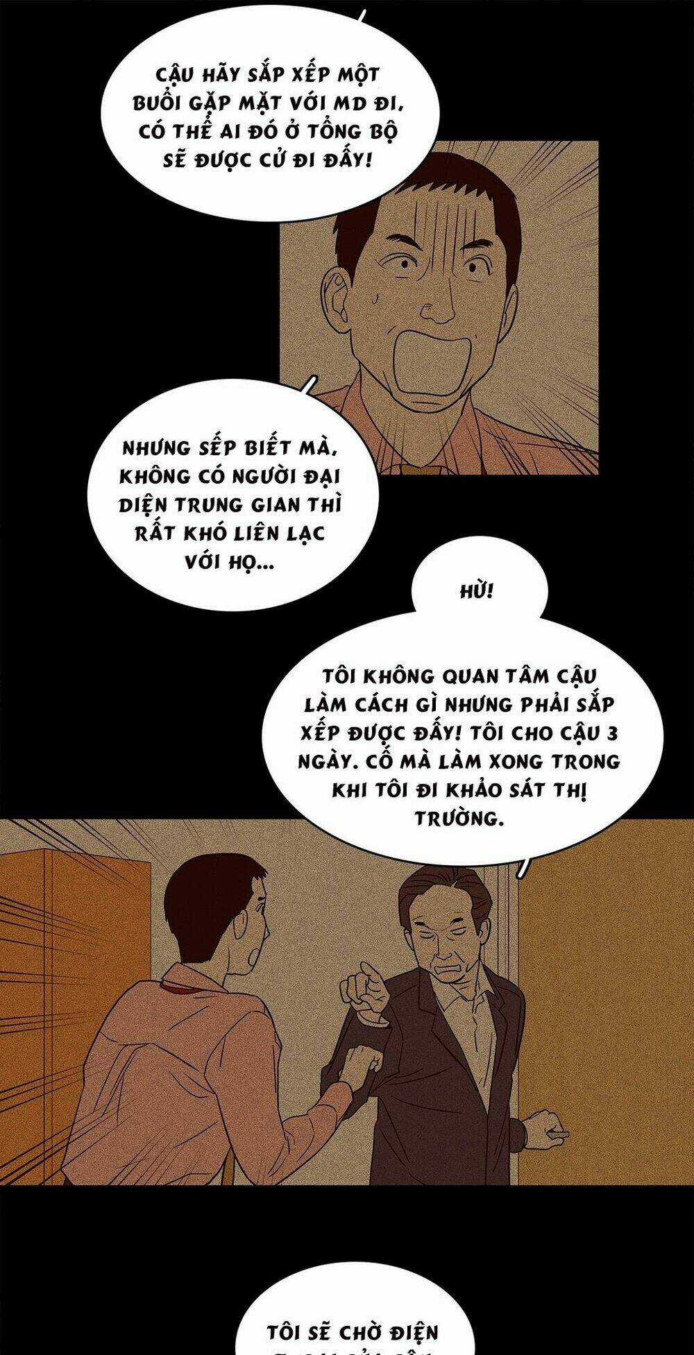 Chuyện Gì Đến, Rồi Cũng Sẽ Đến Chapter 14 trang 24