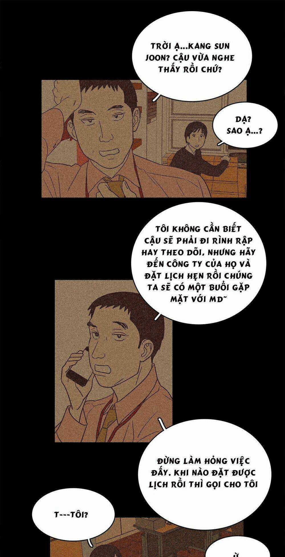 Chuyện Gì Đến, Rồi Cũng Sẽ Đến Chapter 14 trang 26