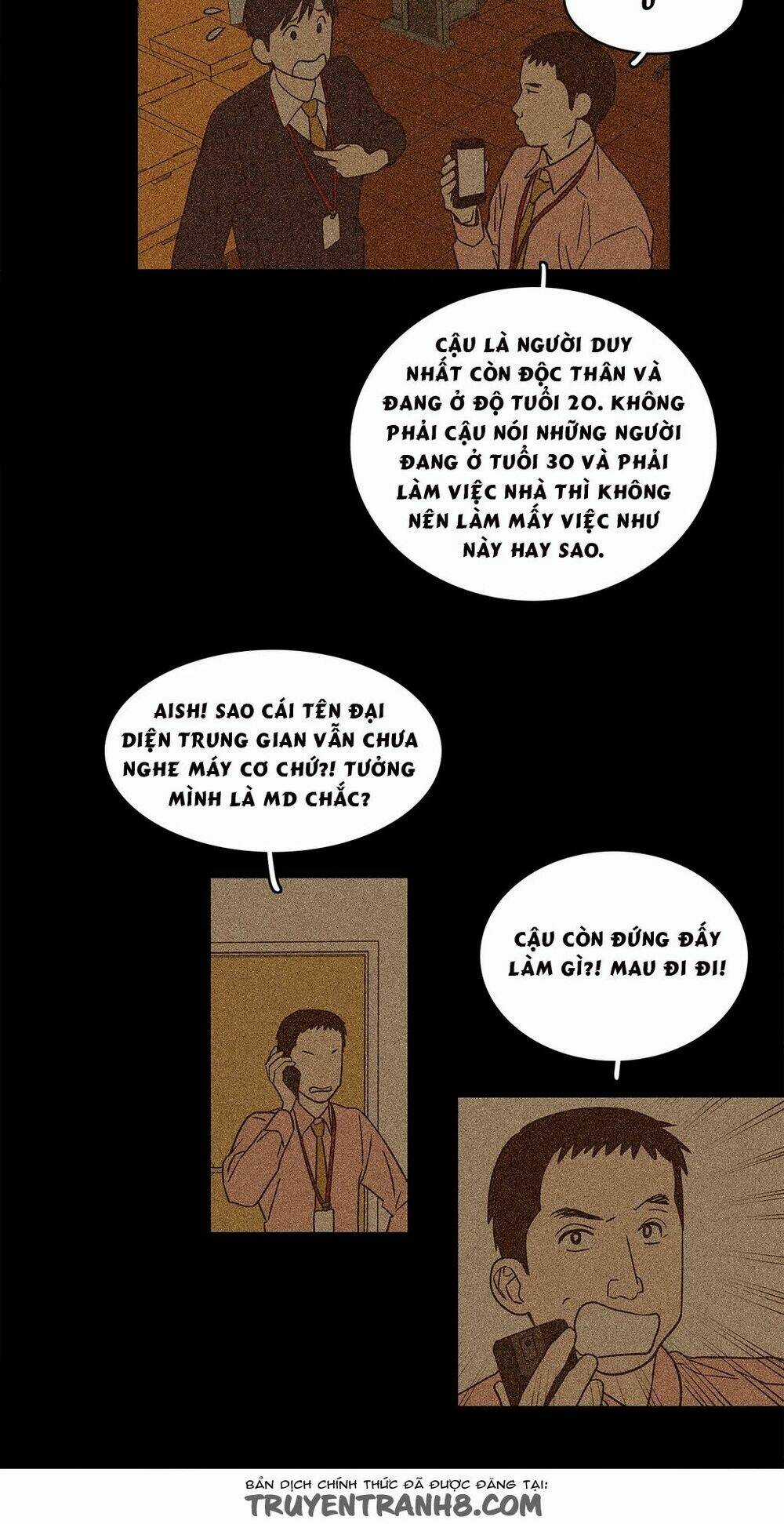 Chuyện Gì Đến, Rồi Cũng Sẽ Đến Chapter 14 trang 27