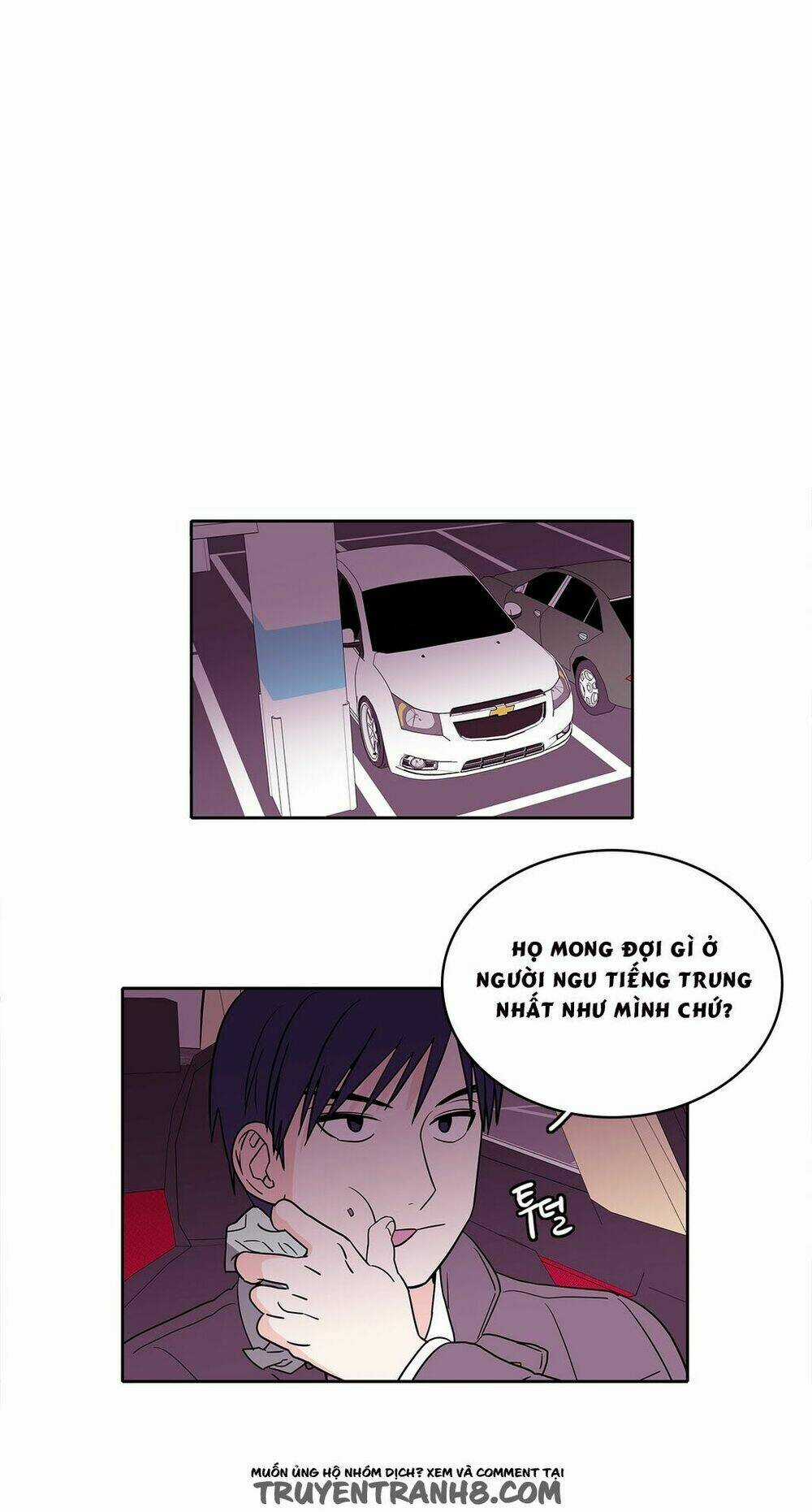 Chuyện Gì Đến, Rồi Cũng Sẽ Đến Chapter 14 trang 28