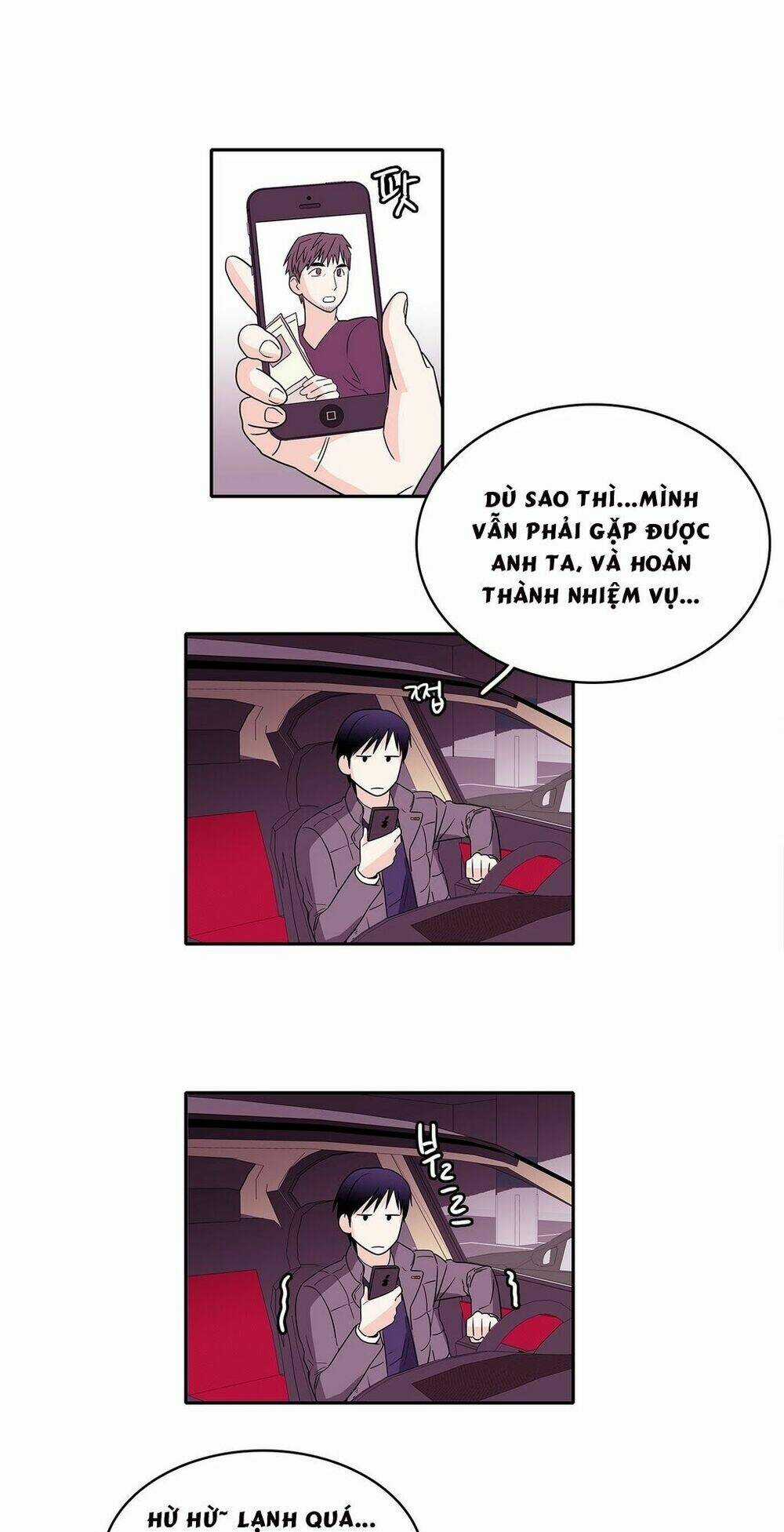 Chuyện Gì Đến, Rồi Cũng Sẽ Đến Chapter 14 trang 29