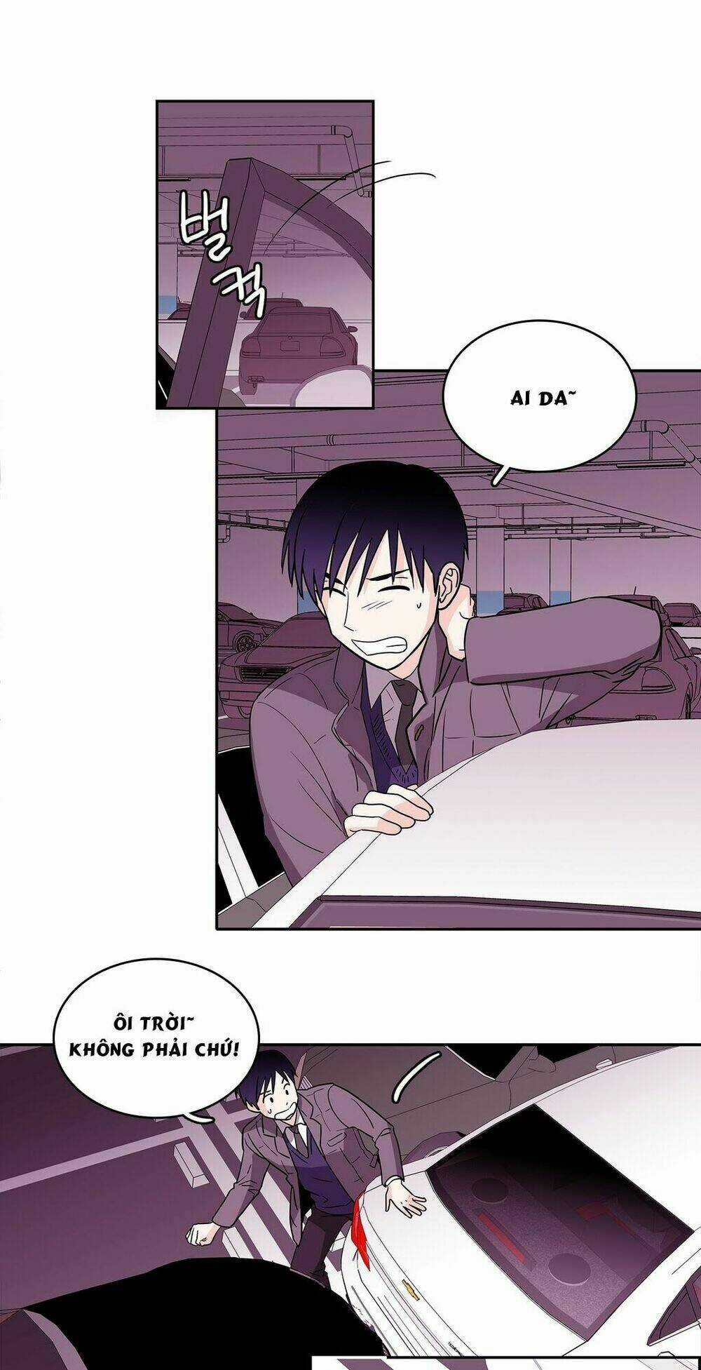 Chuyện Gì Đến, Rồi Cũng Sẽ Đến Chapter 14 trang 31