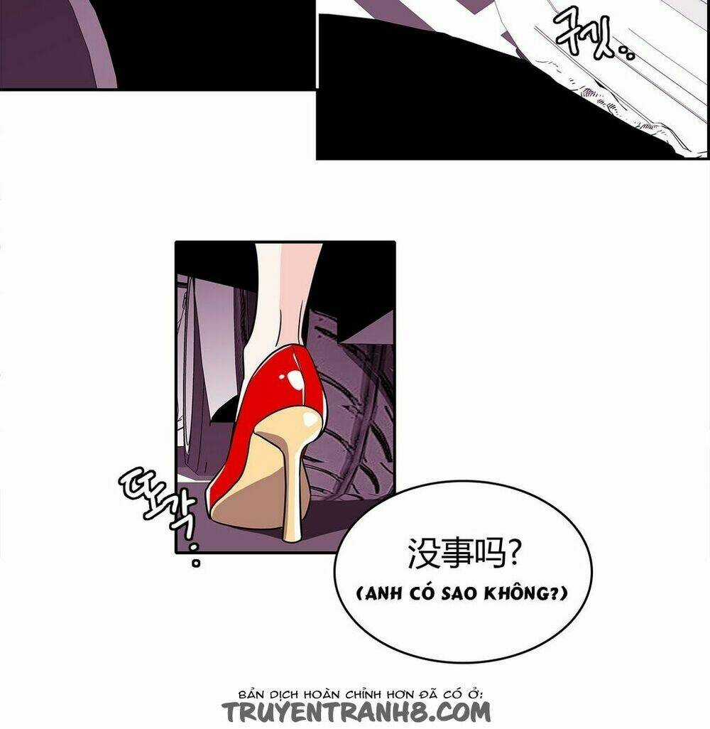 Chuyện Gì Đến, Rồi Cũng Sẽ Đến Chapter 14 trang 32