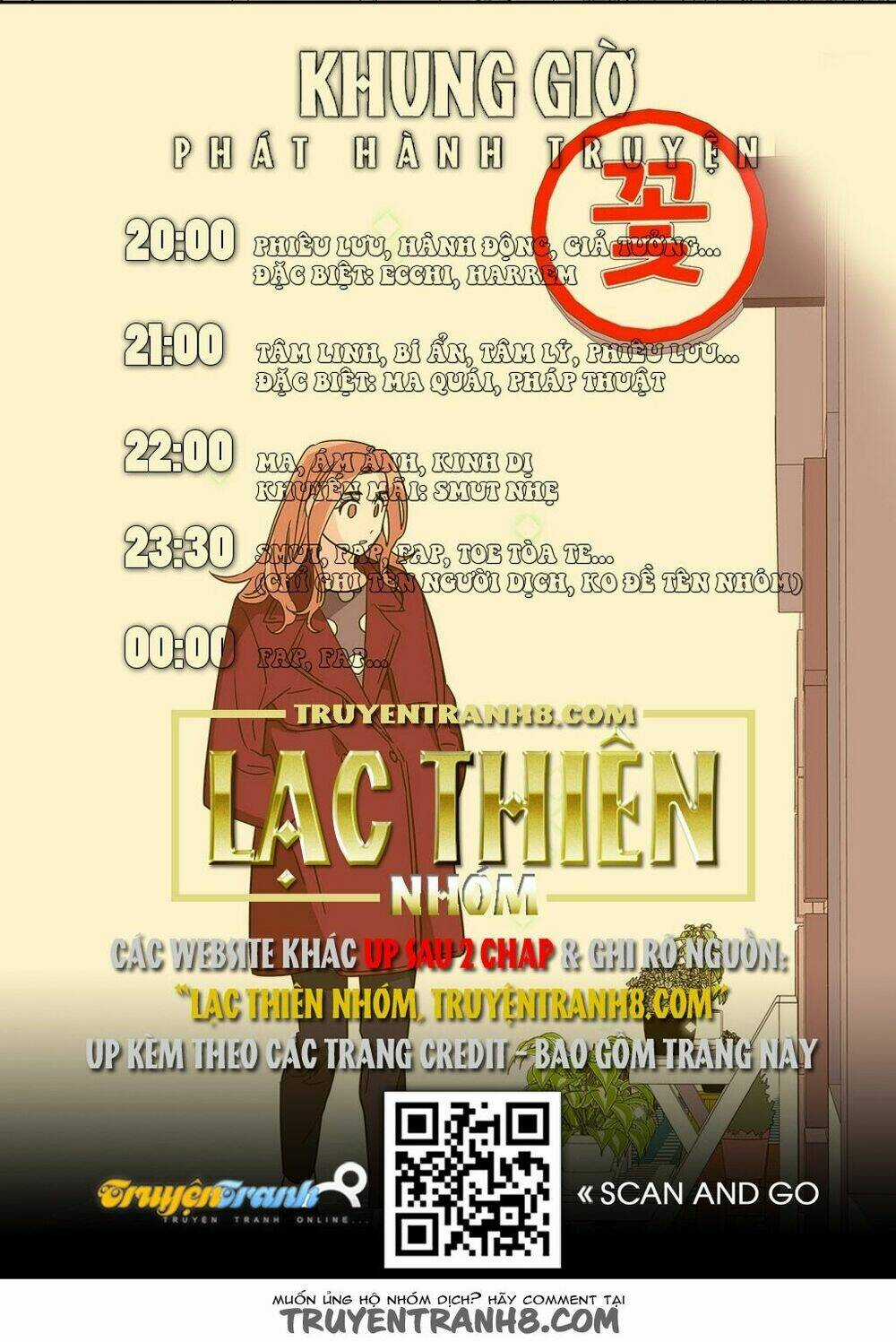 Chuyện Gì Đến, Rồi Cũng Sẽ Đến Chapter 14 trang 35