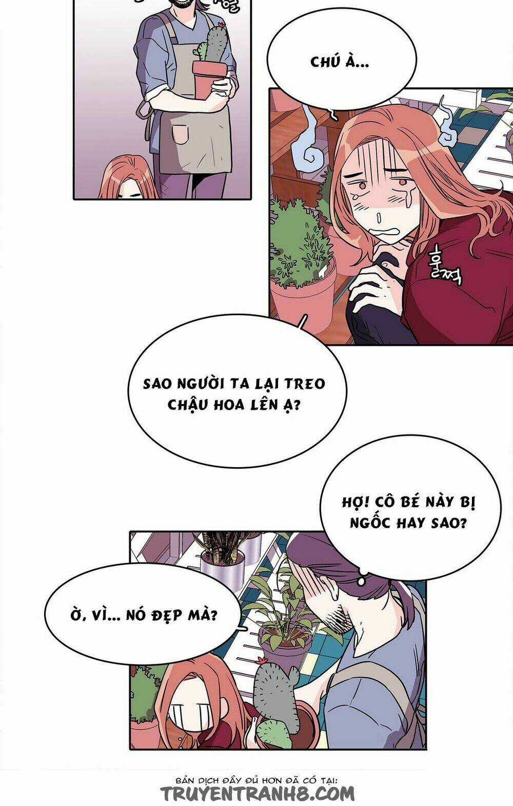 Chuyện Gì Đến, Rồi Cũng Sẽ Đến Chapter 14 trang 8