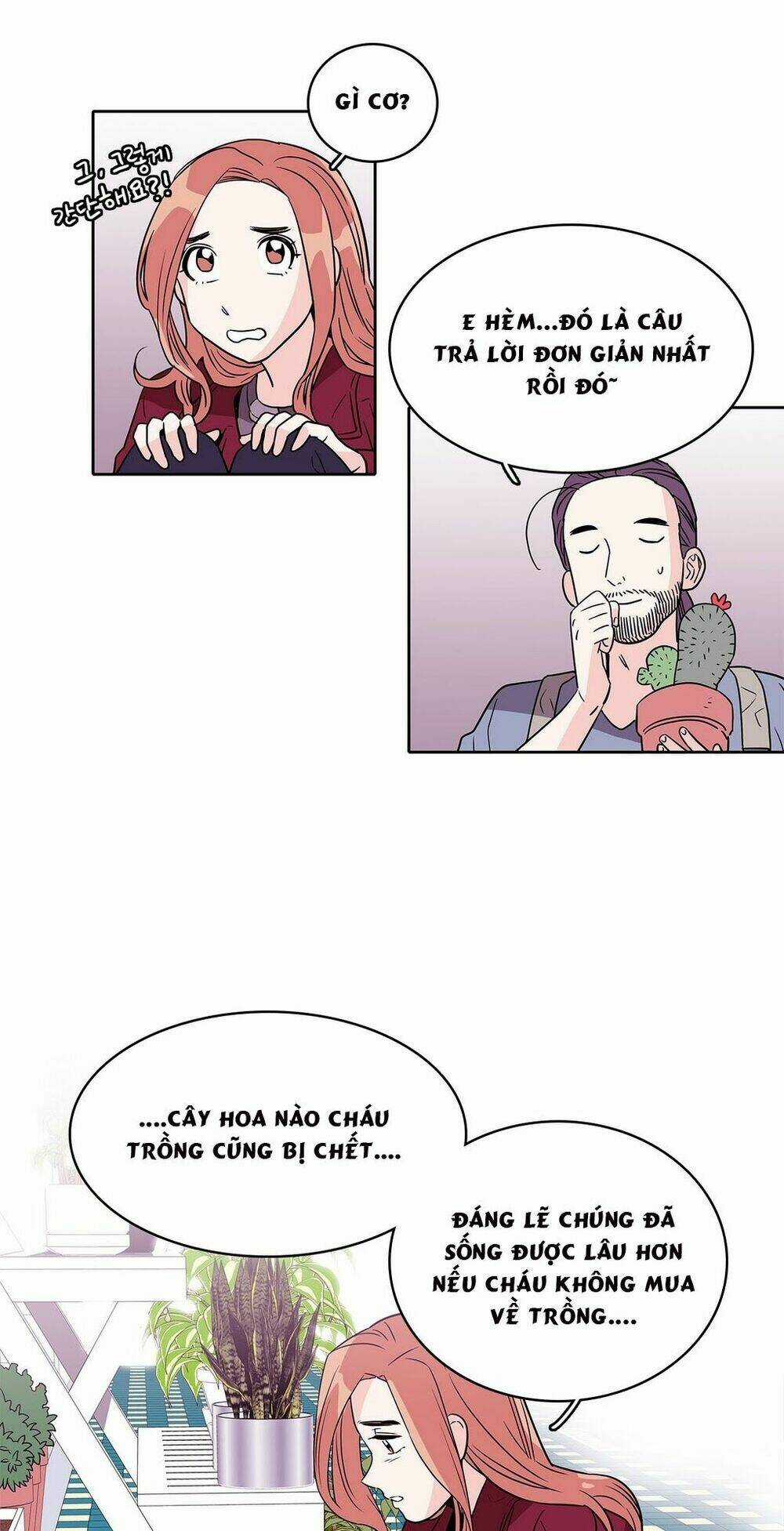 Chuyện Gì Đến, Rồi Cũng Sẽ Đến Chapter 14 trang 9