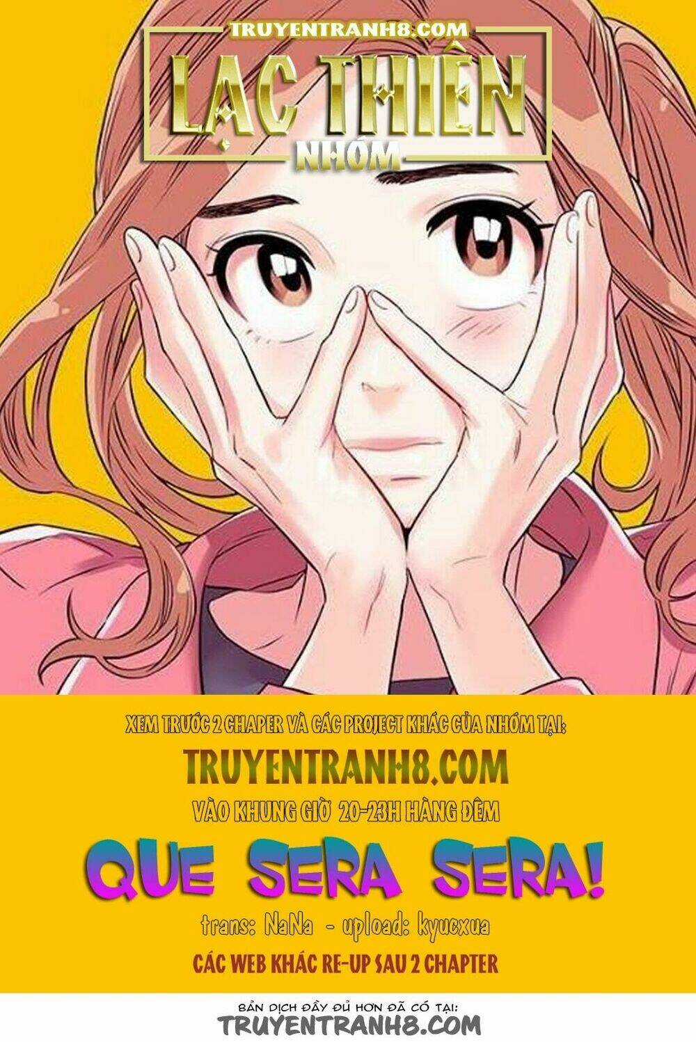 Chuyện Gì Đến, Rồi Cũng Sẽ Đến Chapter 15 trang 0