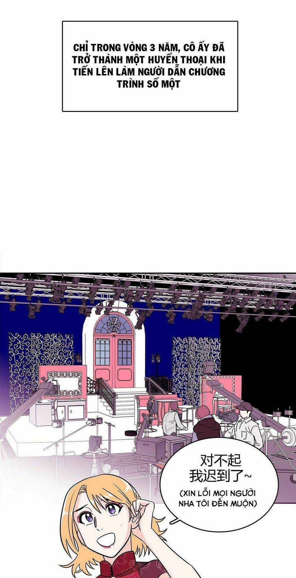 Chuyện Gì Đến, Rồi Cũng Sẽ Đến Chapter 15 trang 16