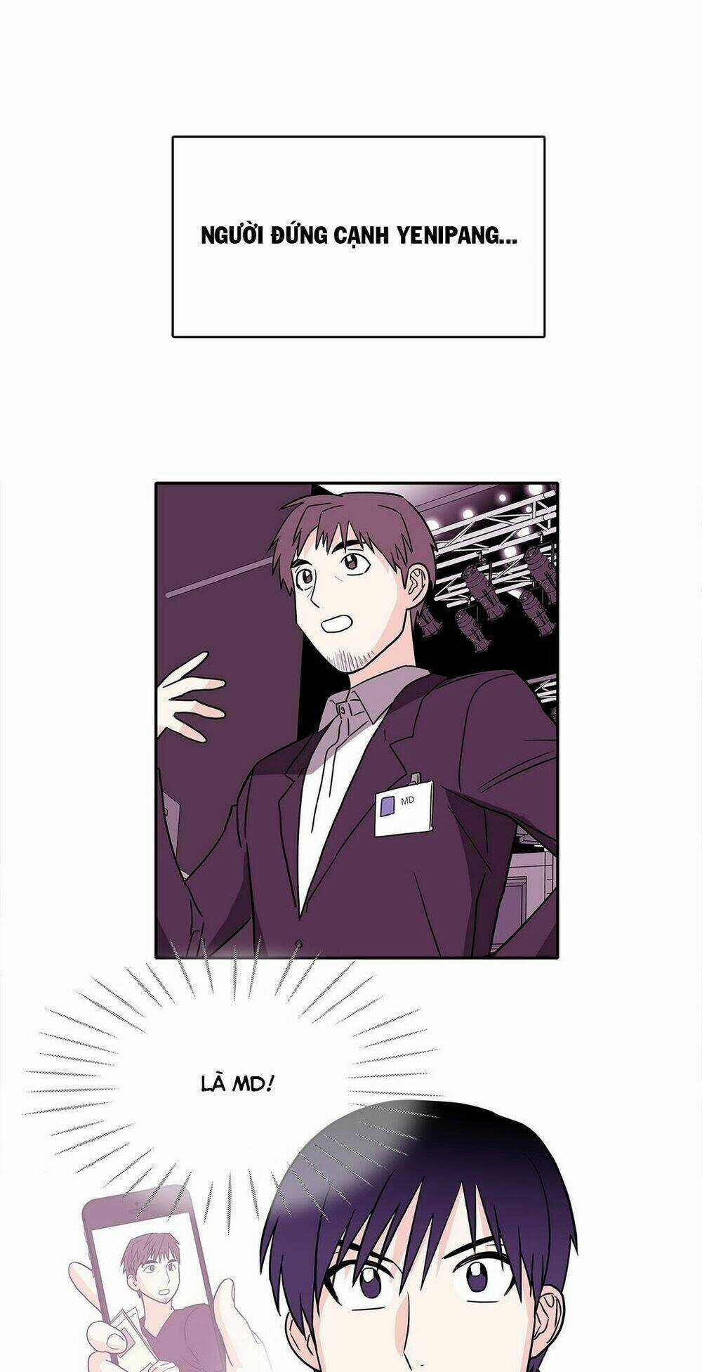 Chuyện Gì Đến, Rồi Cũng Sẽ Đến Chapter 15 trang 18