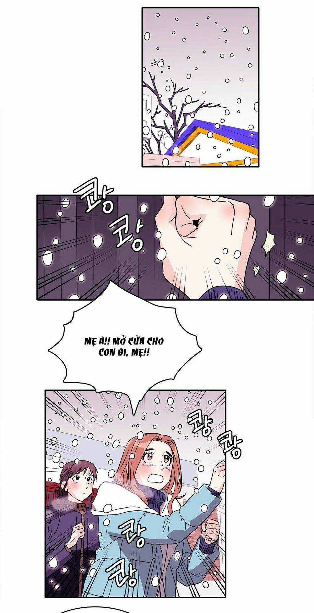 Chuyện Gì Đến, Rồi Cũng Sẽ Đến Chapter 15 trang 21