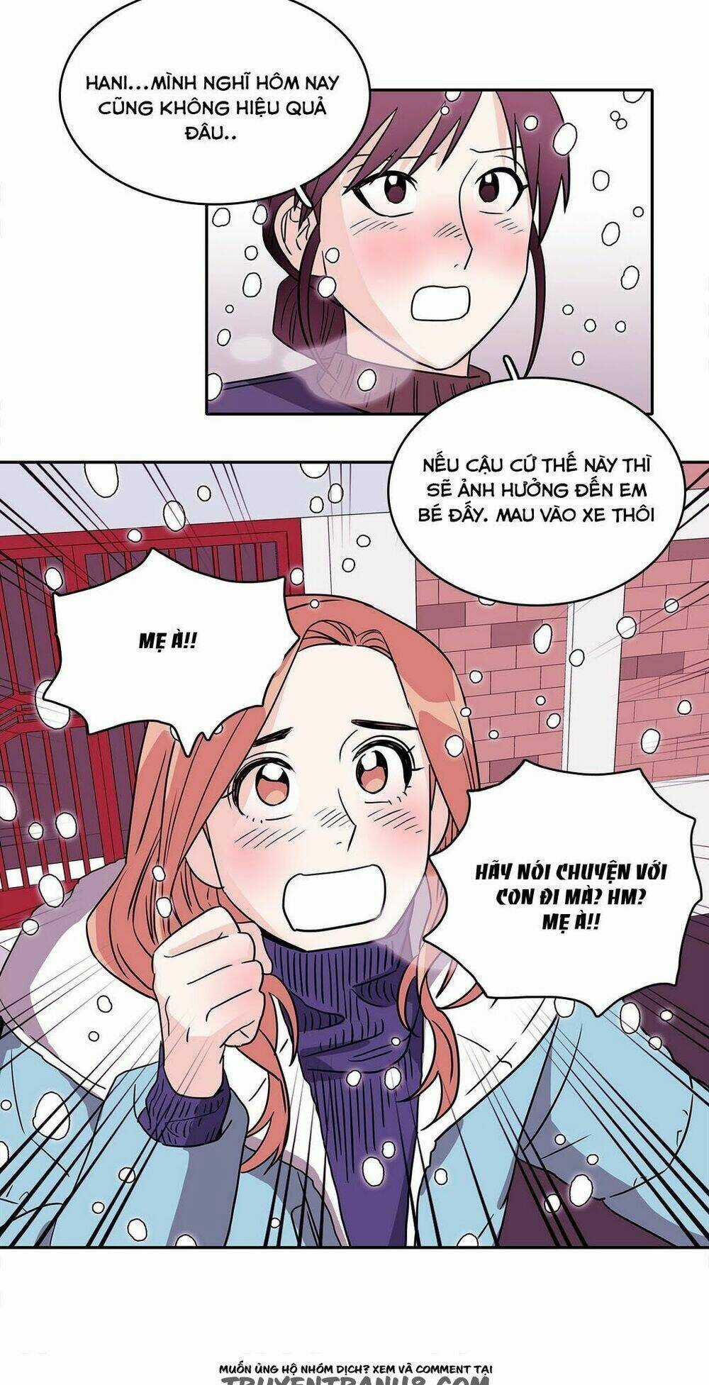 Chuyện Gì Đến, Rồi Cũng Sẽ Đến Chapter 15 trang 22