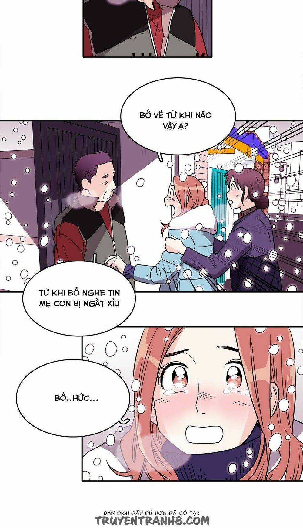 Chuyện Gì Đến, Rồi Cũng Sẽ Đến Chapter 15 trang 25