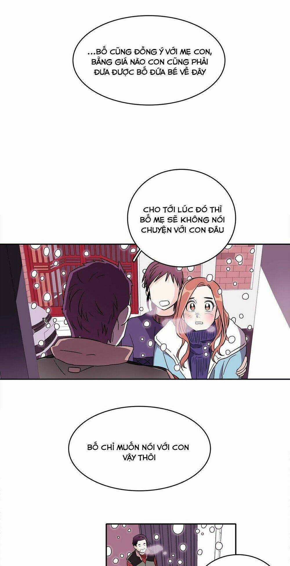 Chuyện Gì Đến, Rồi Cũng Sẽ Đến Chapter 15 trang 26