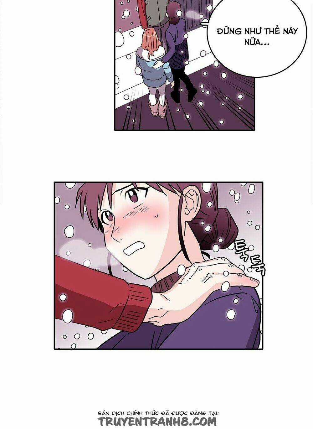 Chuyện Gì Đến, Rồi Cũng Sẽ Đến Chapter 15 trang 27