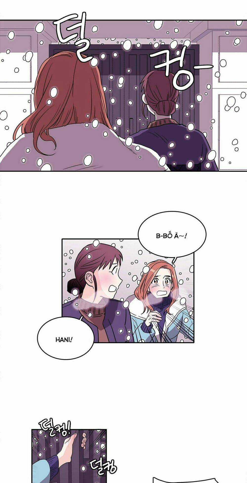 Chuyện Gì Đến, Rồi Cũng Sẽ Đến Chapter 15 trang 28