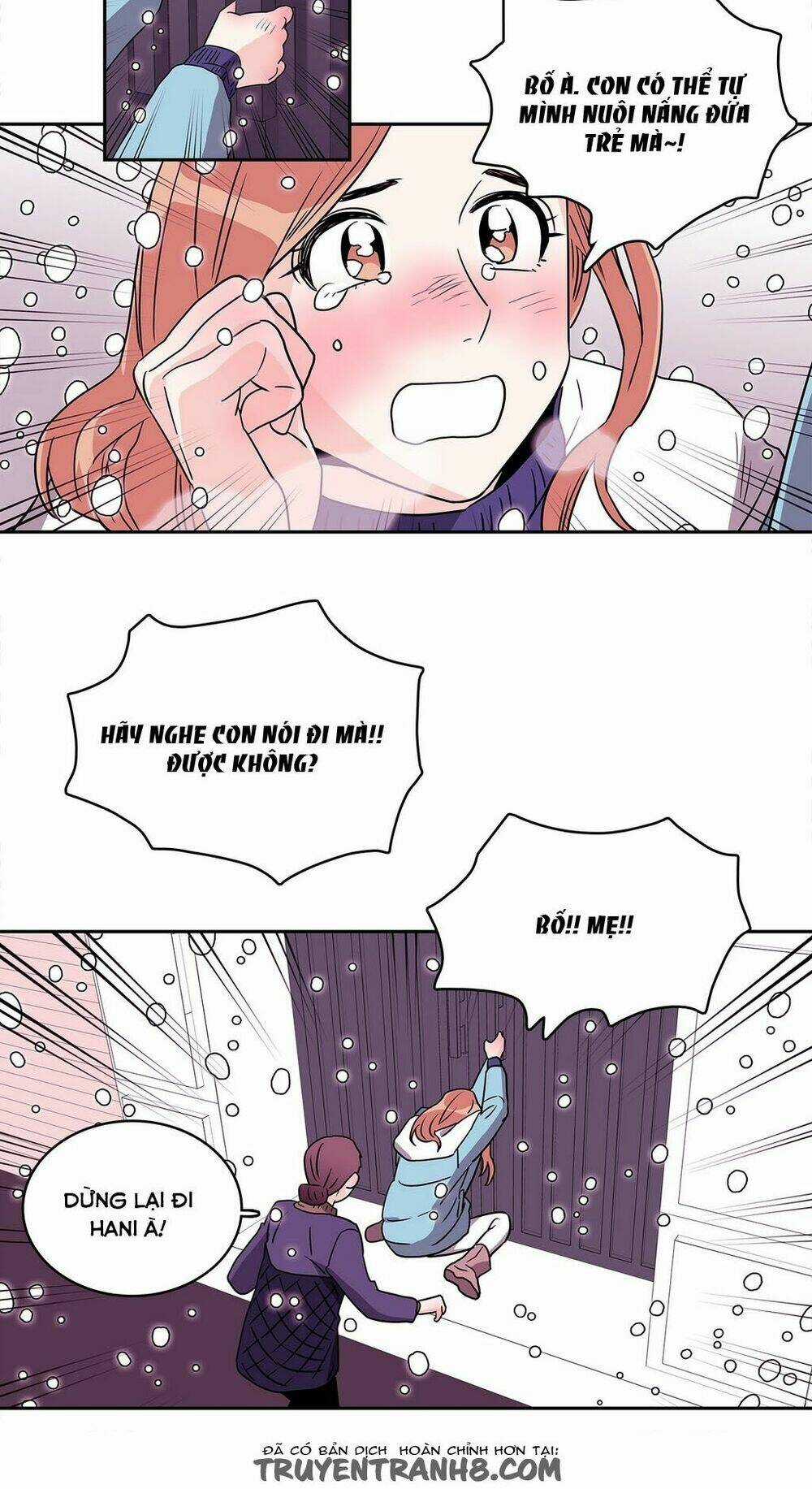 Chuyện Gì Đến, Rồi Cũng Sẽ Đến Chapter 15 trang 29