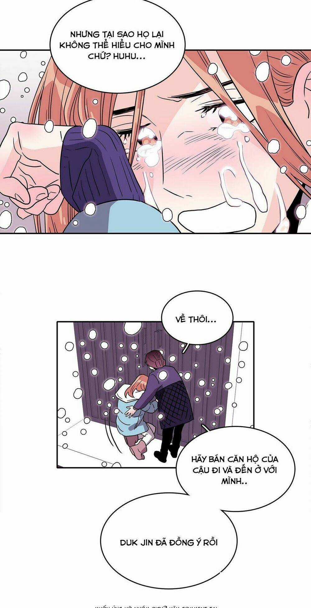 Chuyện Gì Đến, Rồi Cũng Sẽ Đến Chapter 15 trang 31