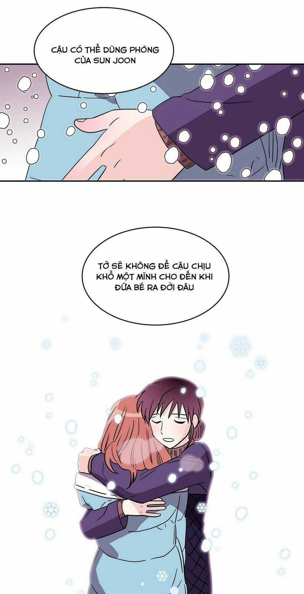 Chuyện Gì Đến, Rồi Cũng Sẽ Đến Chapter 15 trang 33