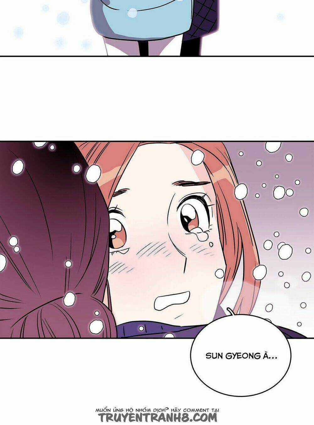 Chuyện Gì Đến, Rồi Cũng Sẽ Đến Chapter 15 trang 34