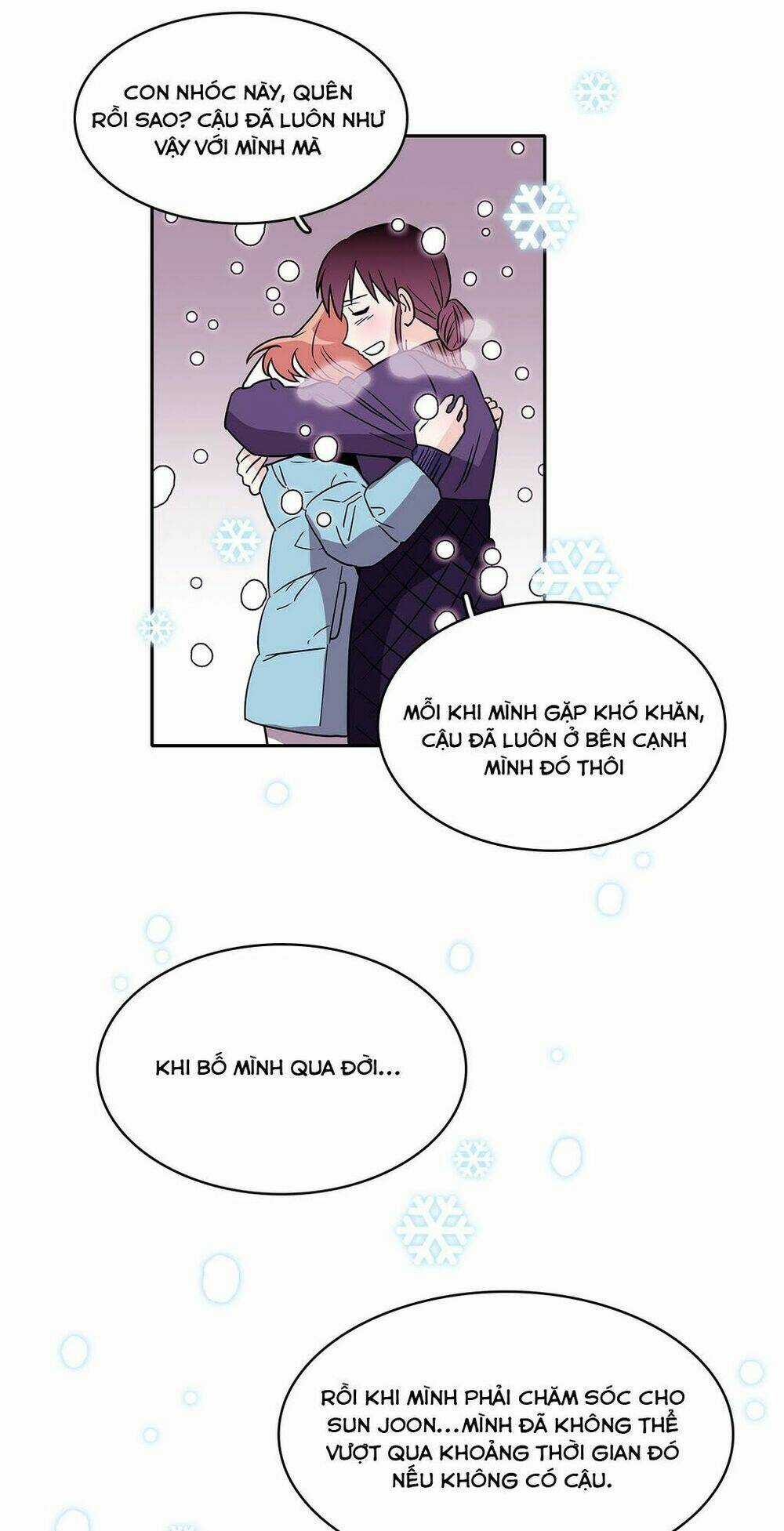 Chuyện Gì Đến, Rồi Cũng Sẽ Đến Chapter 15 trang 35