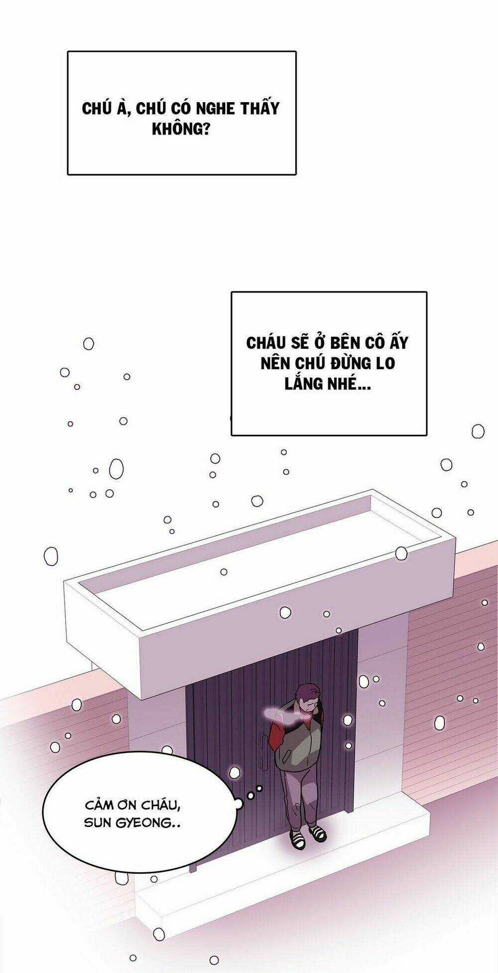 Chuyện Gì Đến, Rồi Cũng Sẽ Đến Chapter 15 trang 37