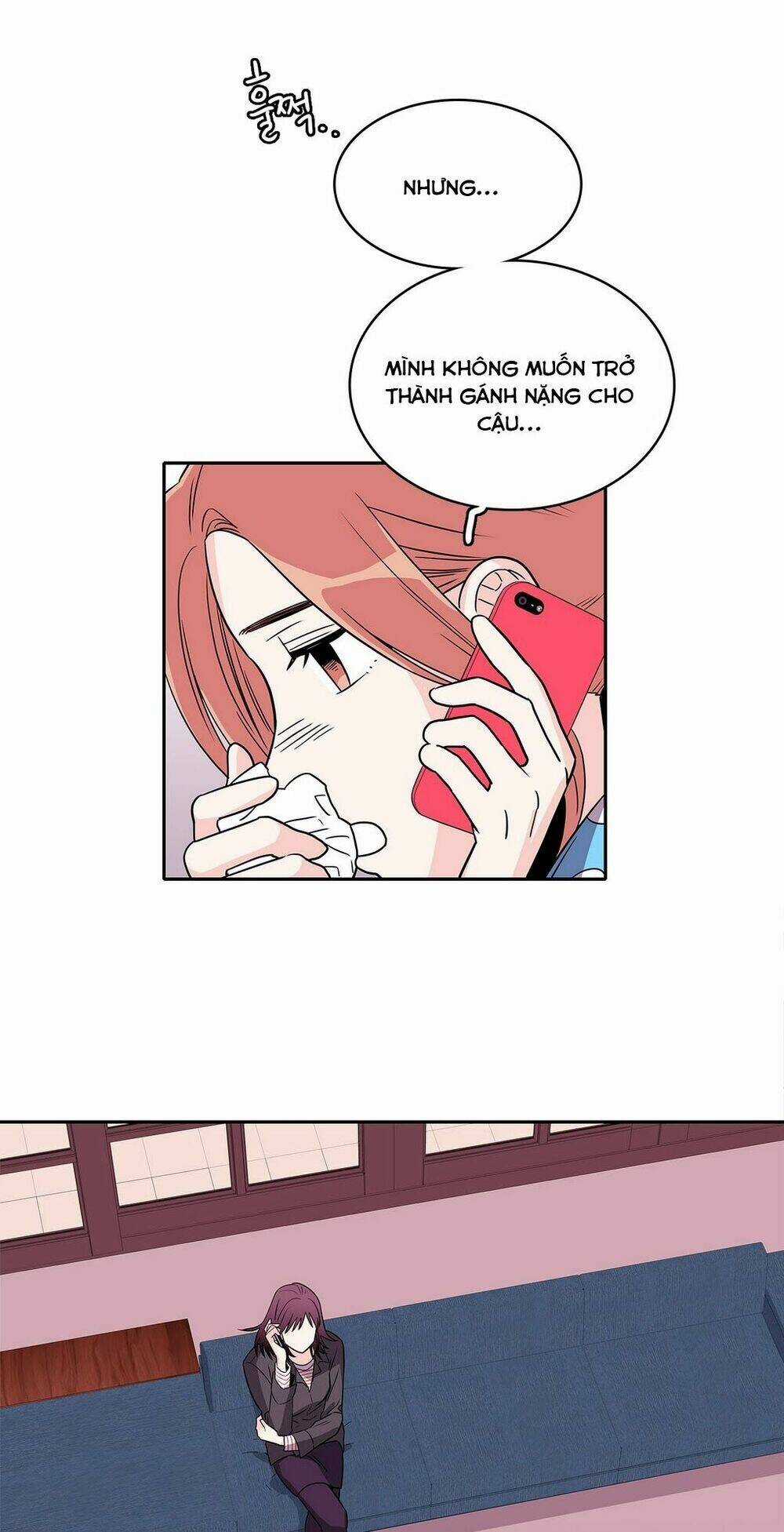 Chuyện Gì Đến, Rồi Cũng Sẽ Đến Chapter 16 trang 11