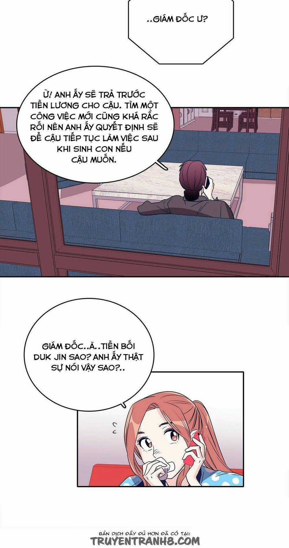 Chuyện Gì Đến, Rồi Cũng Sẽ Đến Chapter 16 trang 14