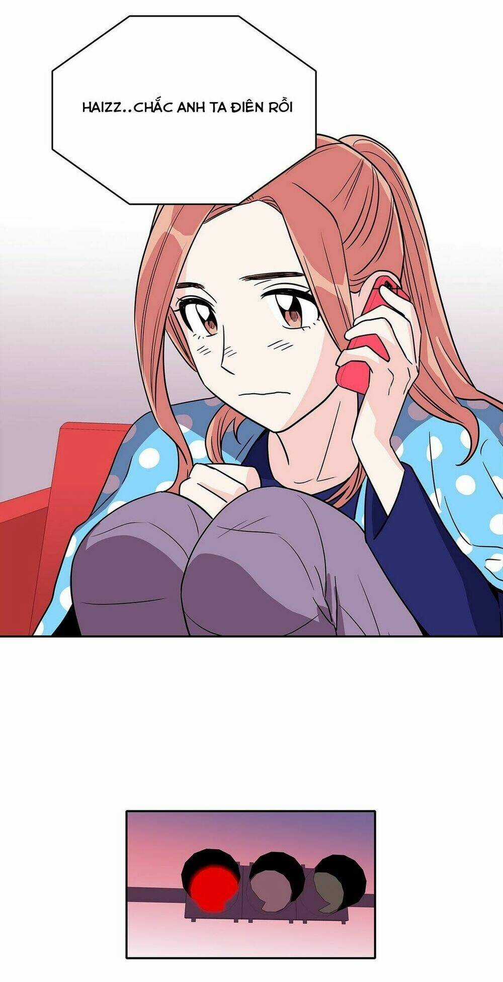 Chuyện Gì Đến, Rồi Cũng Sẽ Đến Chapter 16 trang 15