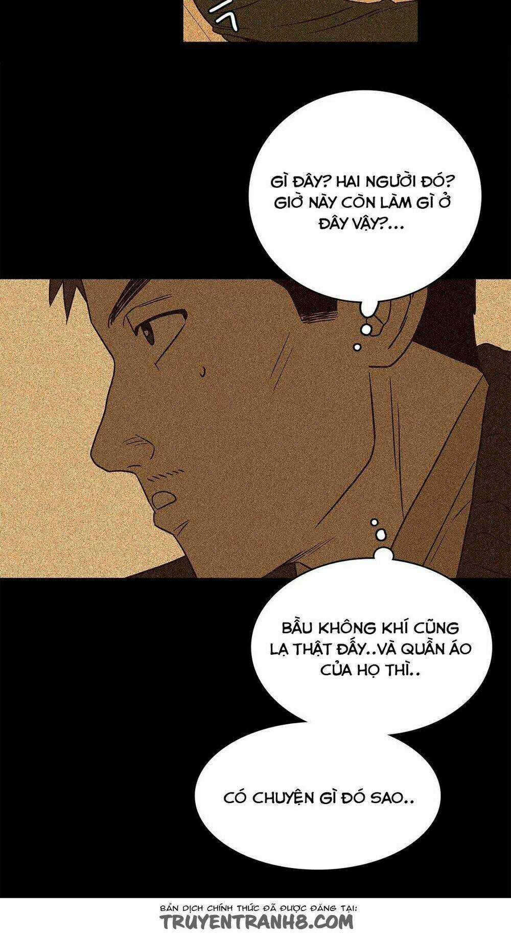 Chuyện Gì Đến, Rồi Cũng Sẽ Đến Chapter 16 trang 19