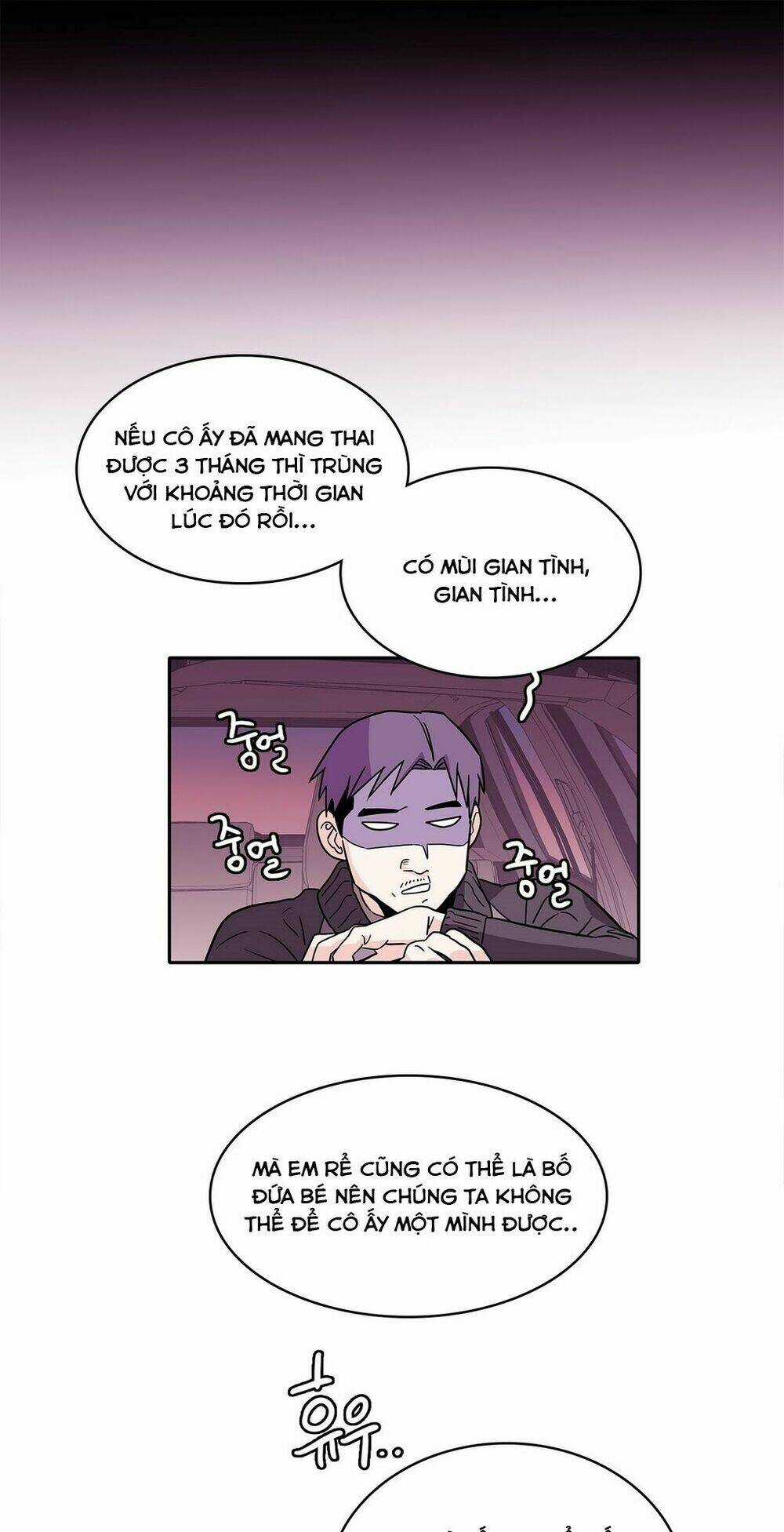 Chuyện Gì Đến, Rồi Cũng Sẽ Đến Chapter 16 trang 20