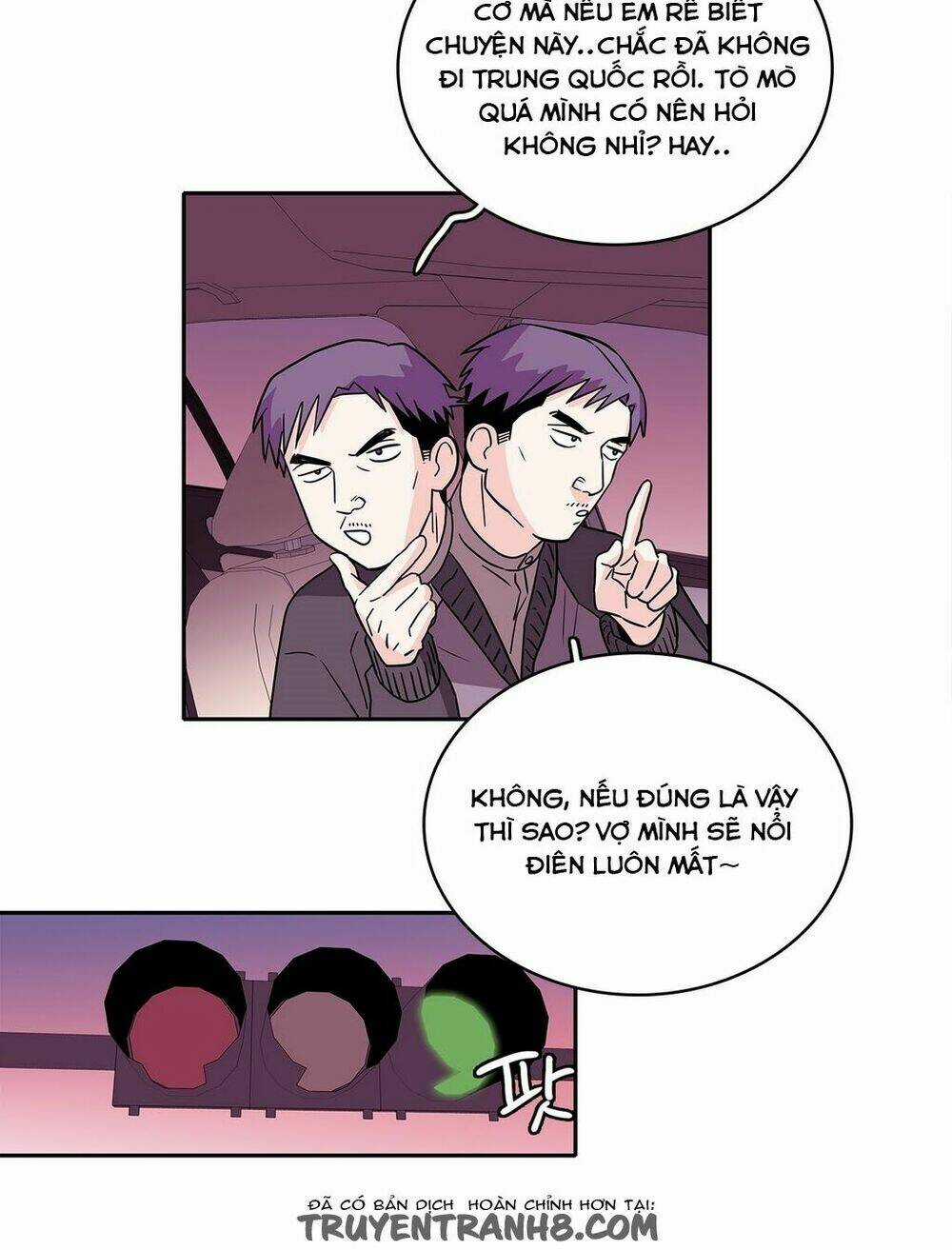 Chuyện Gì Đến, Rồi Cũng Sẽ Đến Chapter 16 trang 21