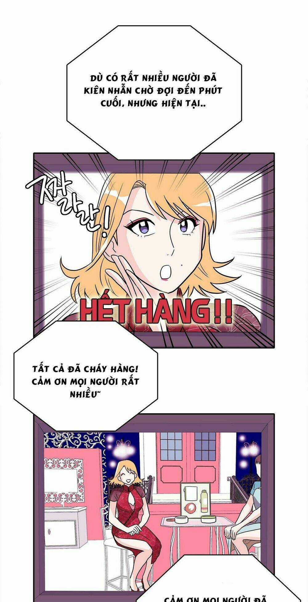 Chuyện Gì Đến, Rồi Cũng Sẽ Đến Chapter 16 trang 23