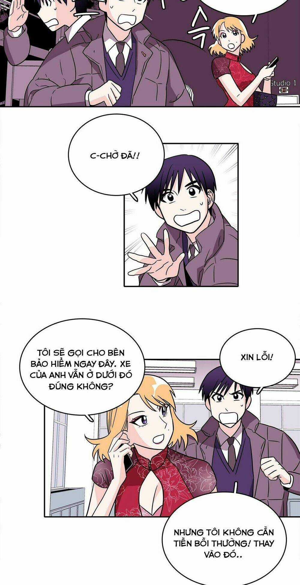 Chuyện Gì Đến, Rồi Cũng Sẽ Đến Chapter 16 trang 26