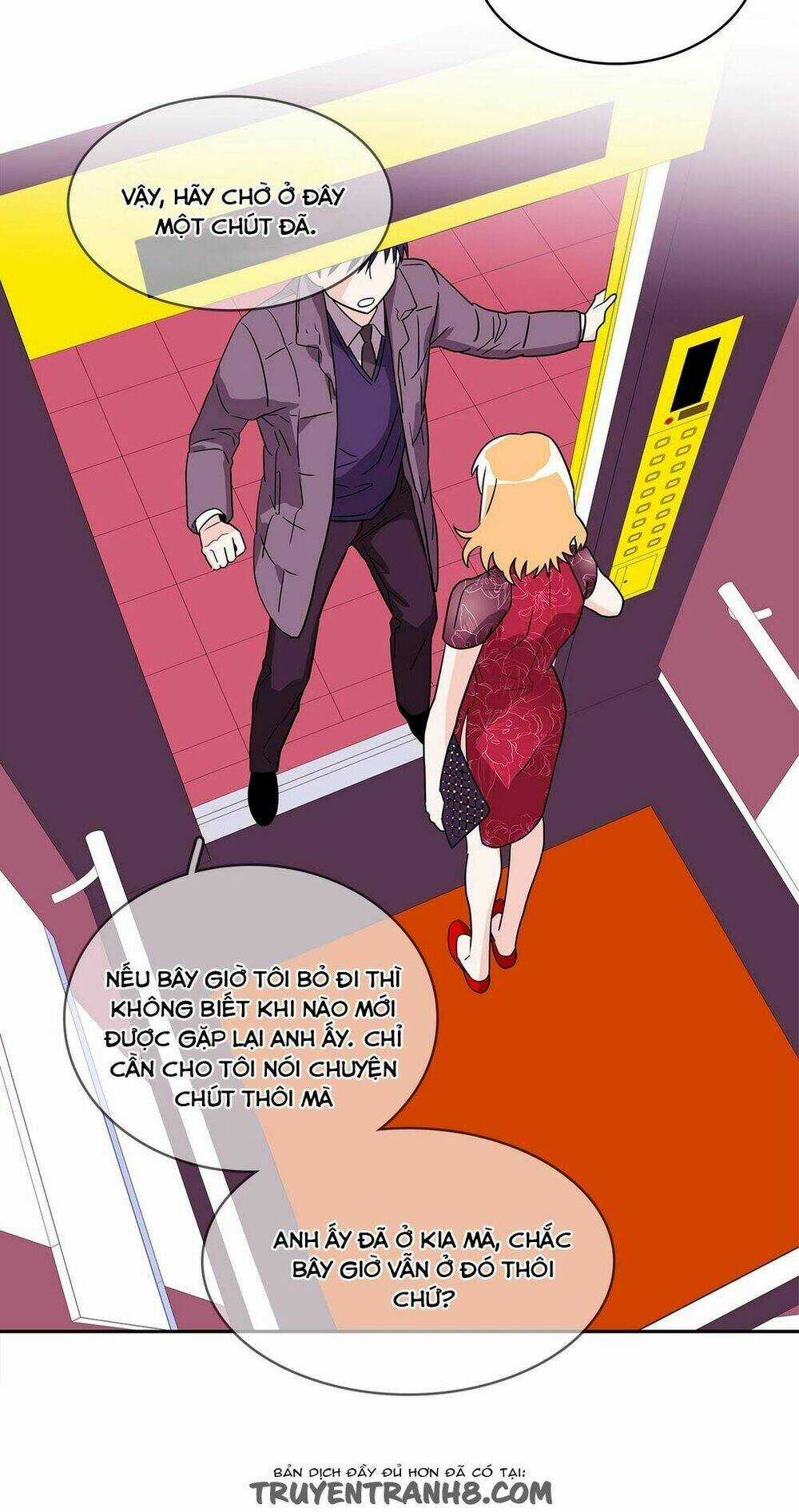 Chuyện Gì Đến, Rồi Cũng Sẽ Đến Chapter 16 trang 32
