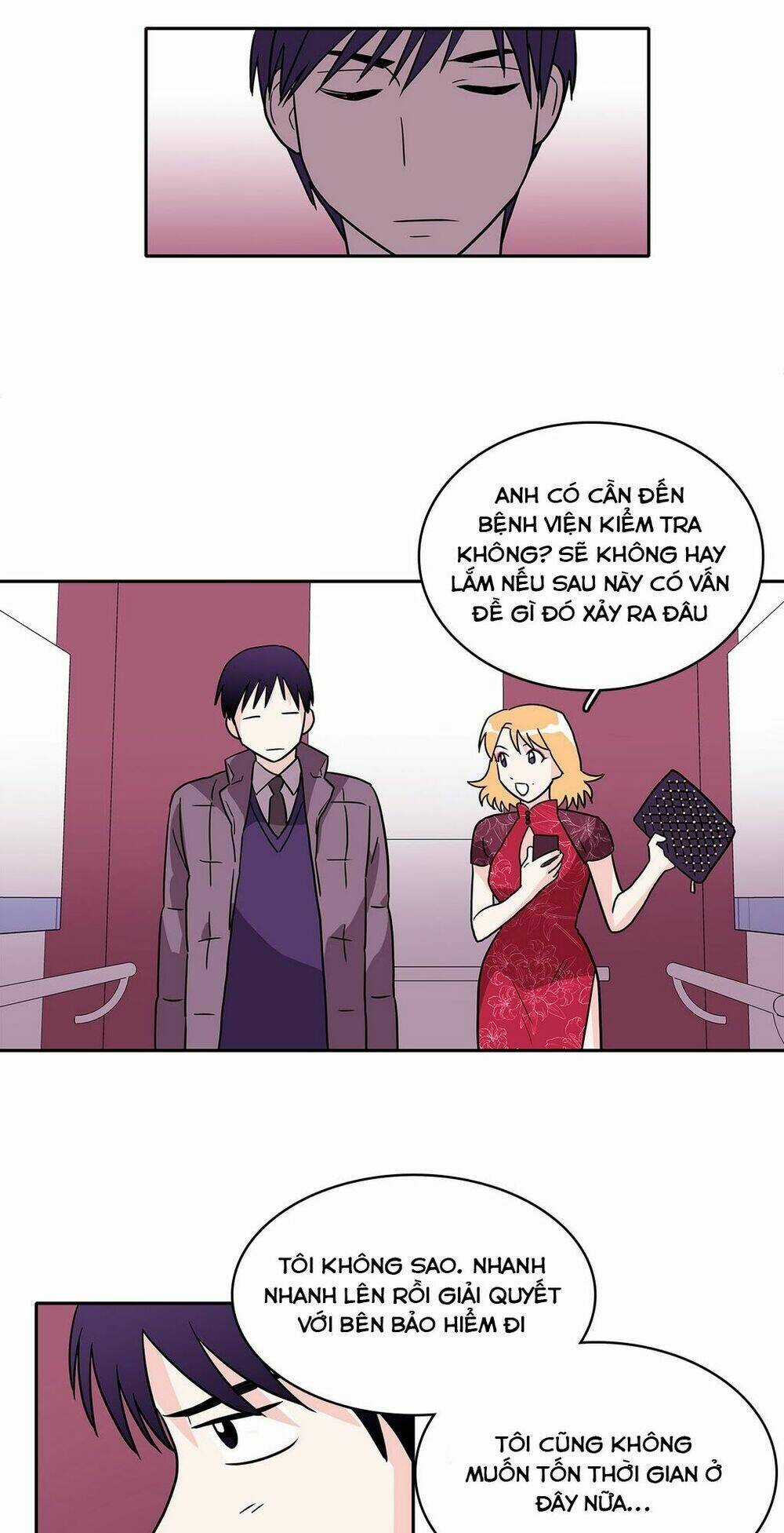 Chuyện Gì Đến, Rồi Cũng Sẽ Đến Chapter 16 trang 39