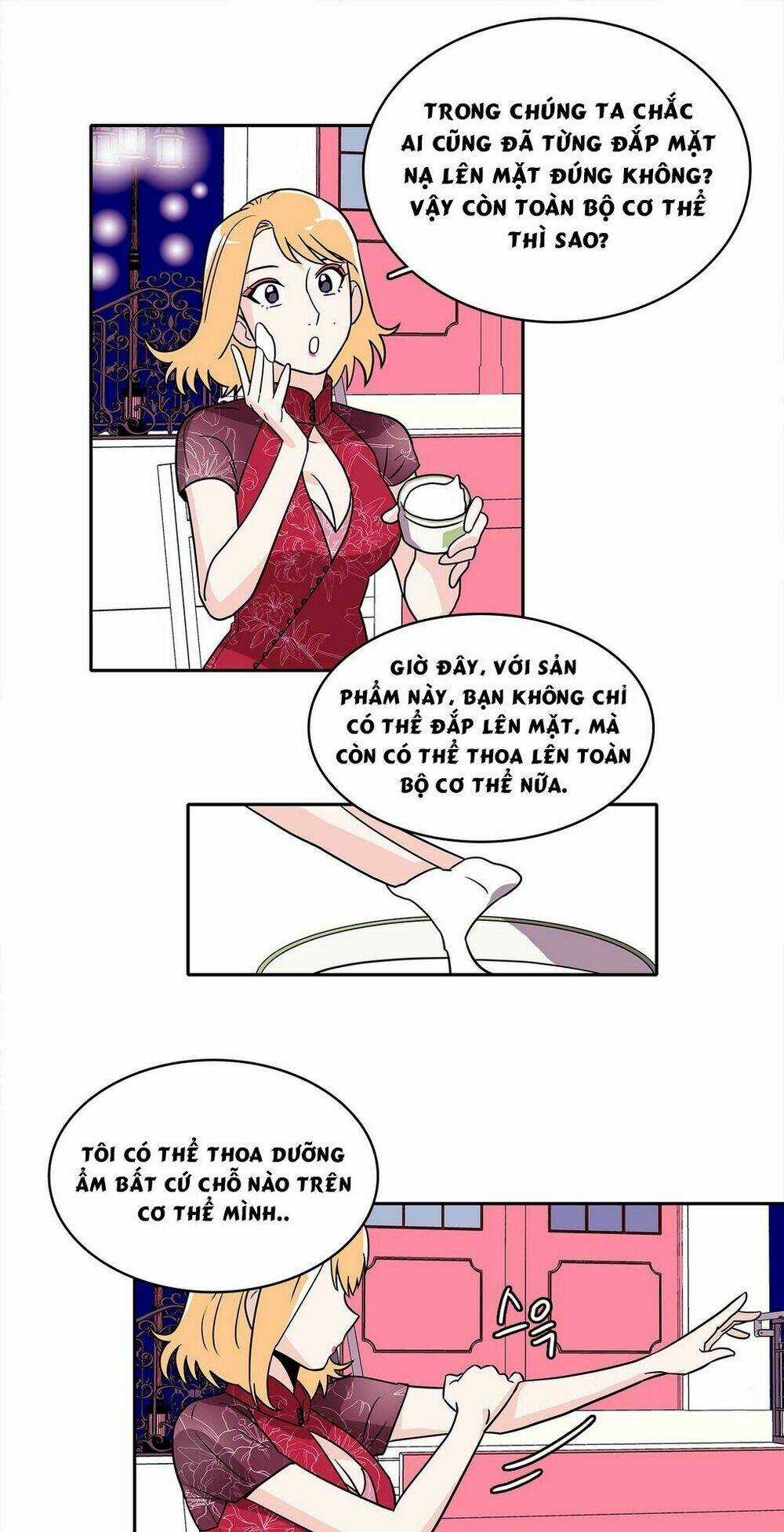 Chuyện Gì Đến, Rồi Cũng Sẽ Đến Chapter 16 trang 4