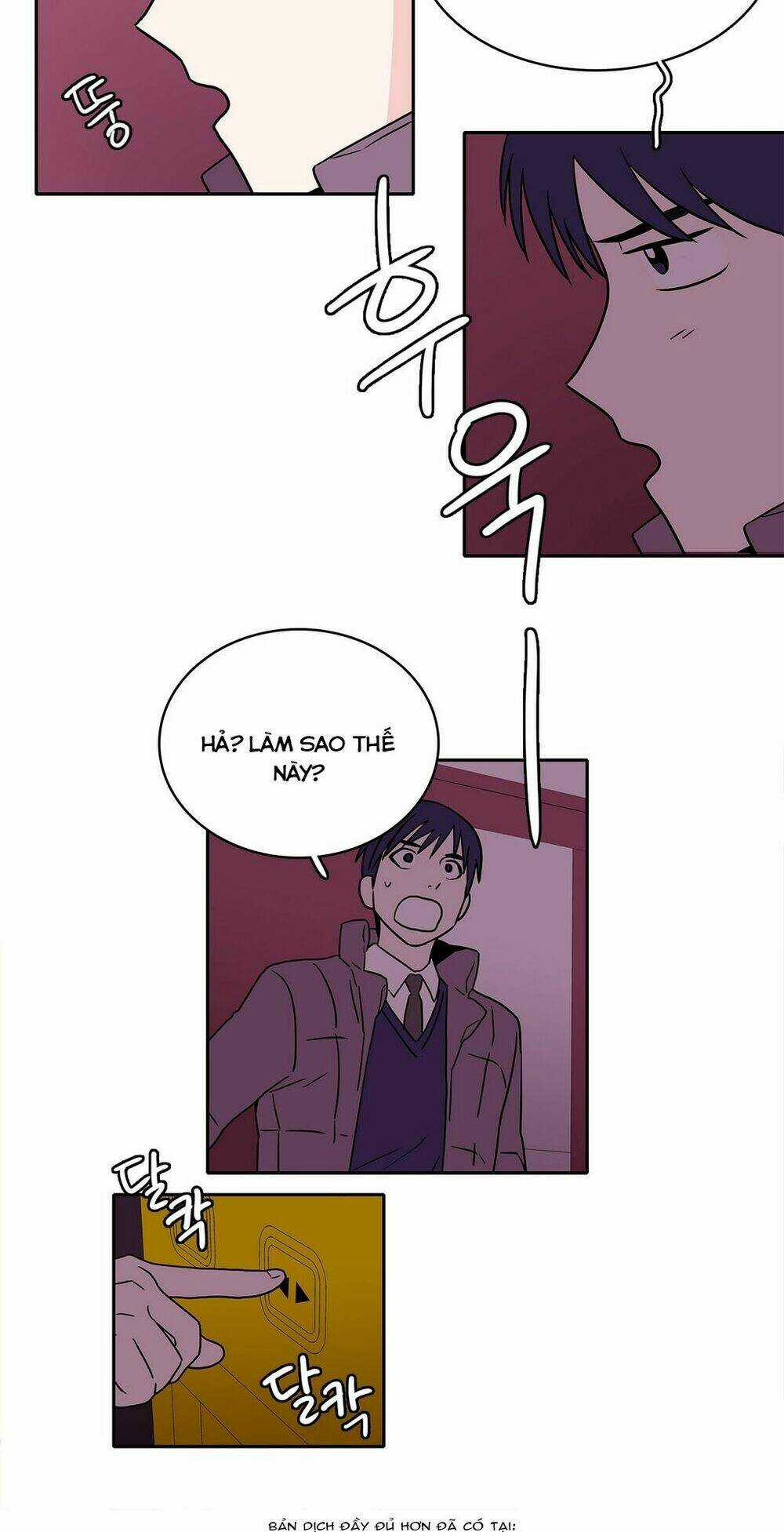 Chuyện Gì Đến, Rồi Cũng Sẽ Đến Chapter 16 trang 40