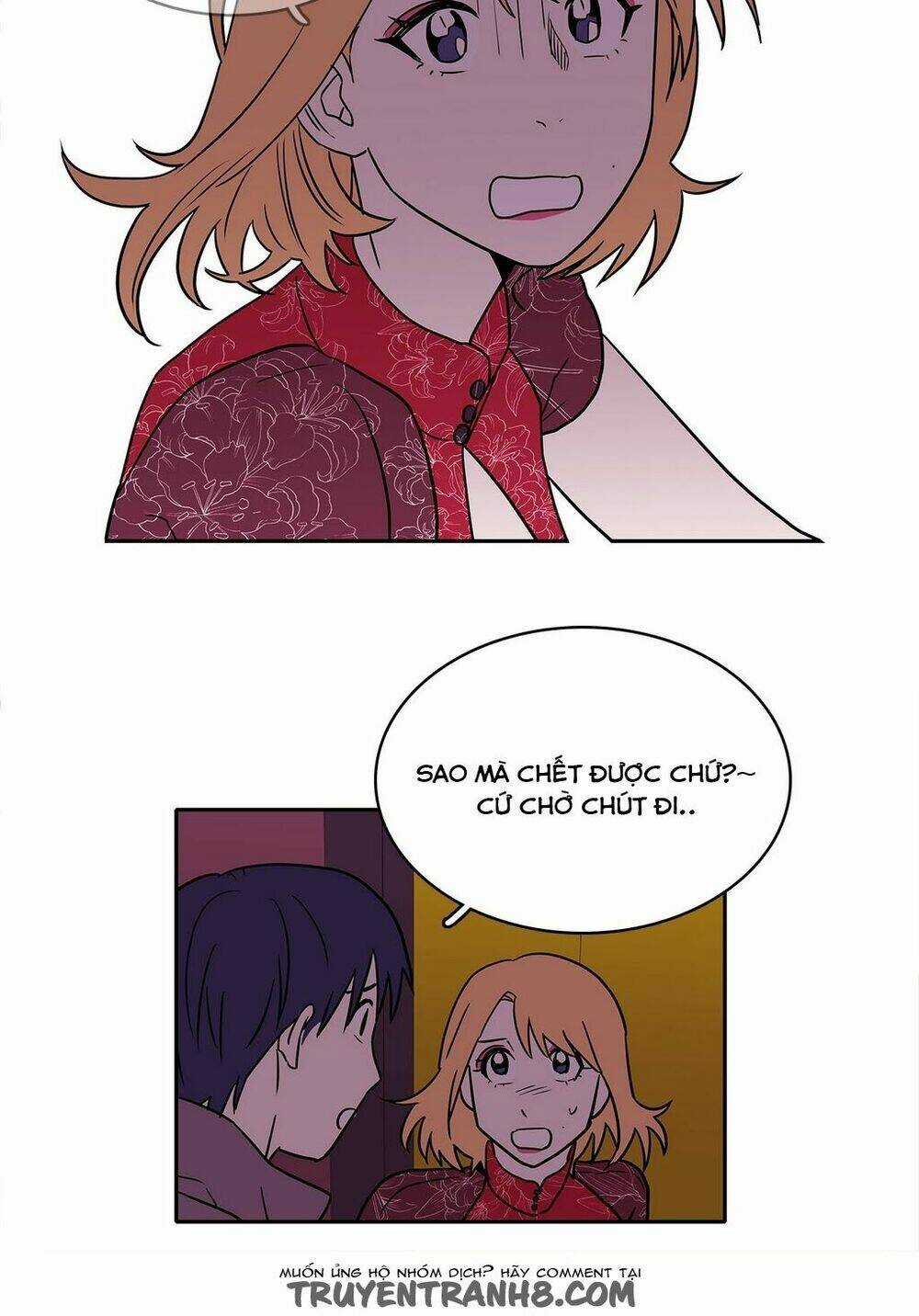 Chuyện Gì Đến, Rồi Cũng Sẽ Đến Chapter 16 trang 43