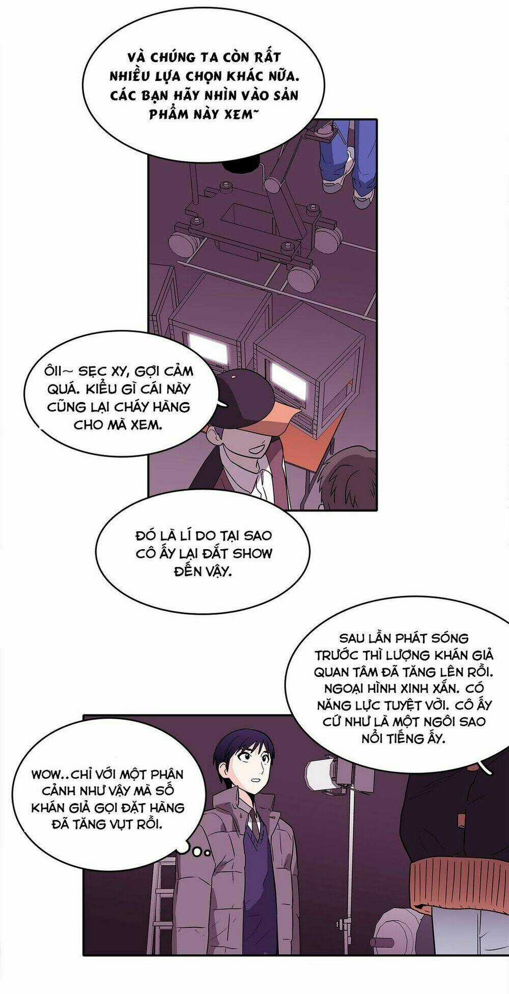Chuyện Gì Đến, Rồi Cũng Sẽ Đến Chapter 16 trang 6