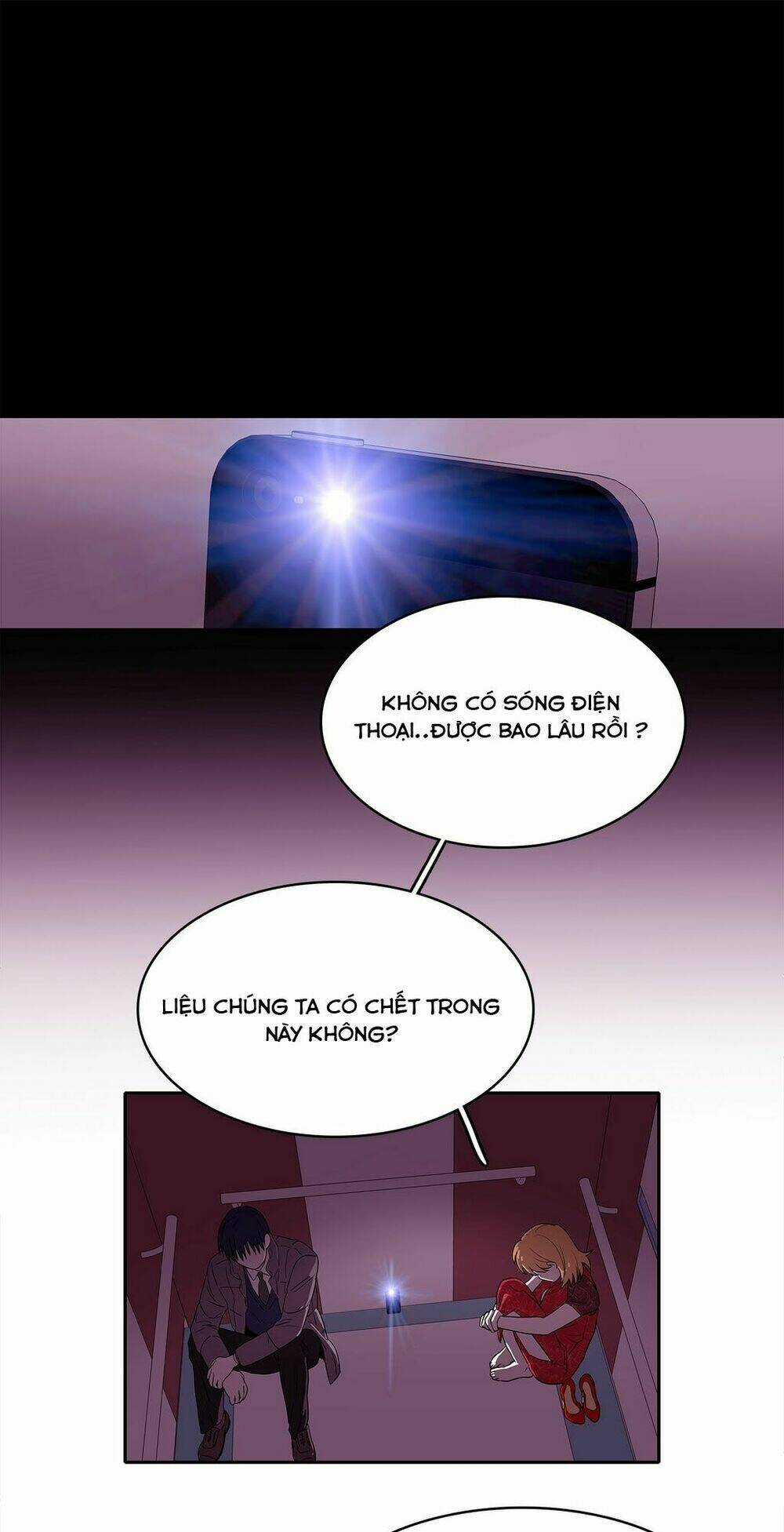 Chuyện Gì Đến, Rồi Cũng Sẽ Đến Chapter 17 trang 1