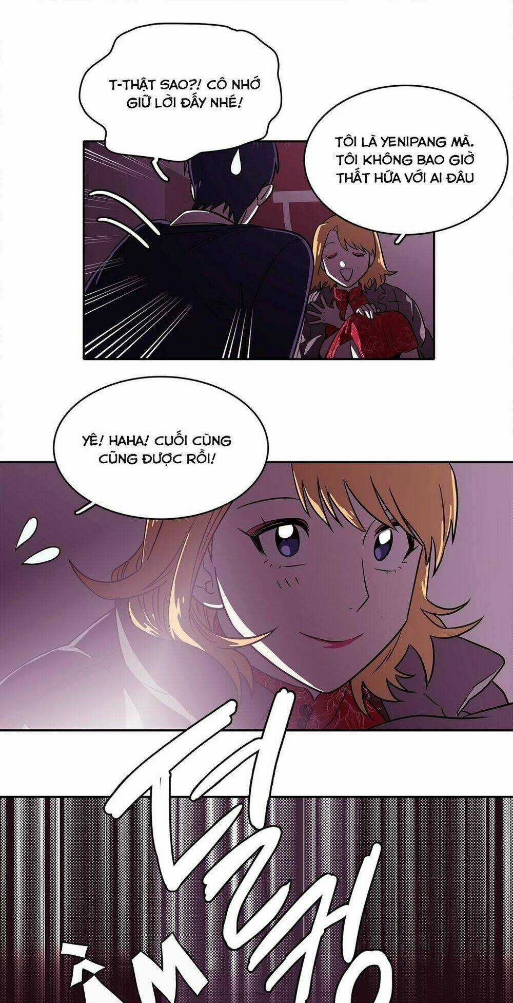 Chuyện Gì Đến, Rồi Cũng Sẽ Đến Chapter 17 trang 10