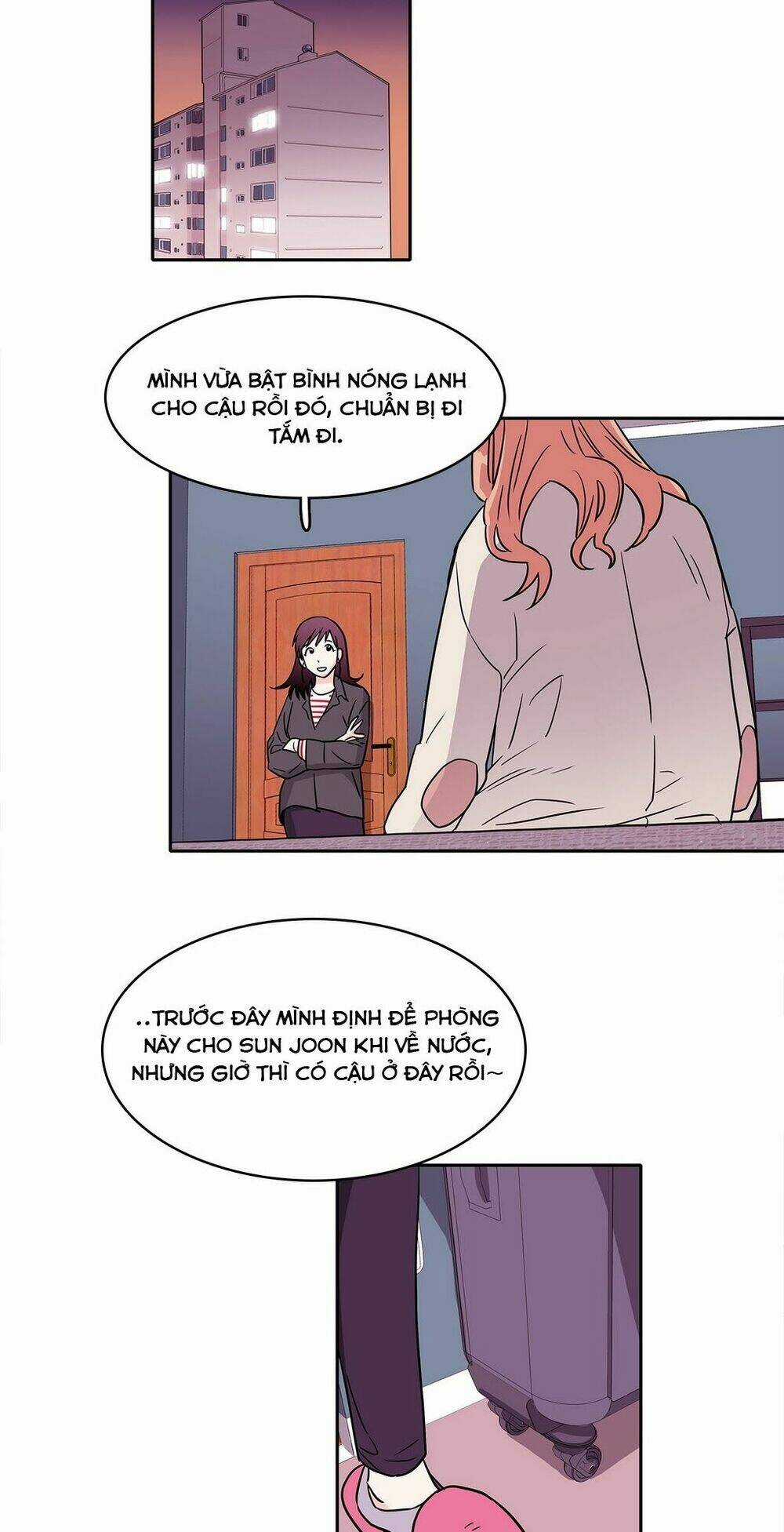 Chuyện Gì Đến, Rồi Cũng Sẽ Đến Chapter 17 trang 13