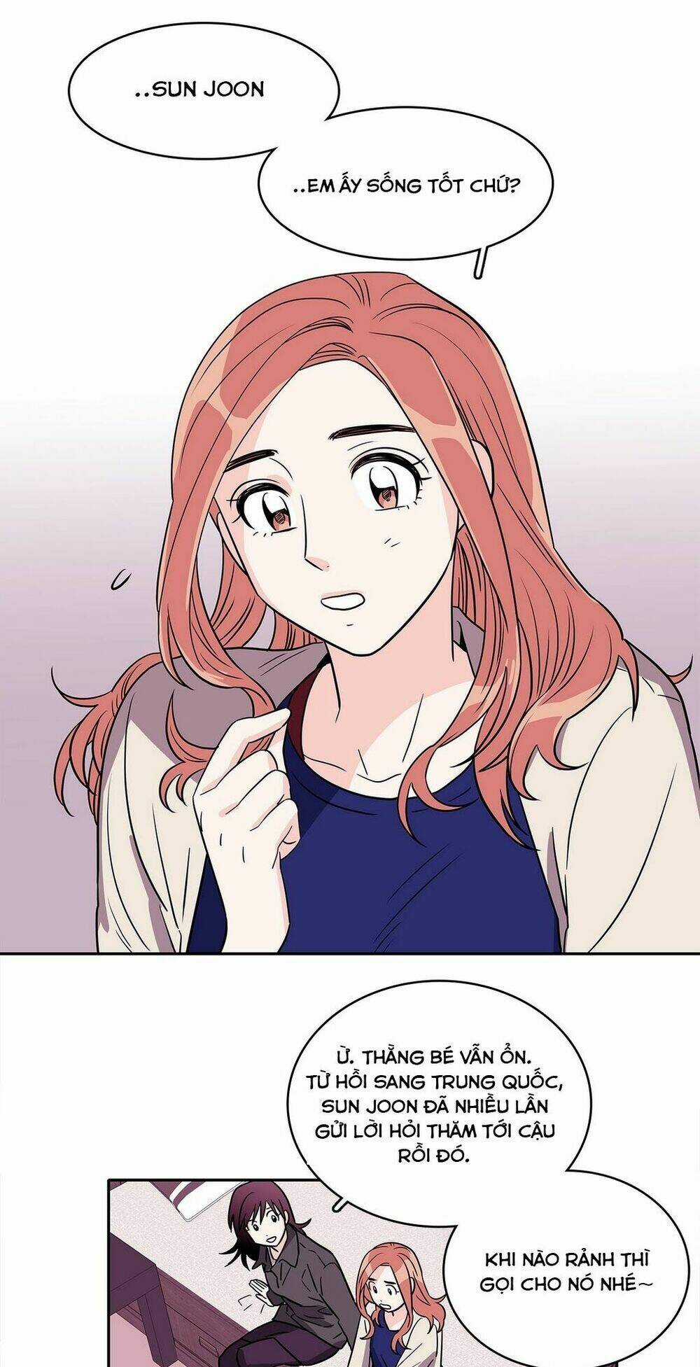 Chuyện Gì Đến, Rồi Cũng Sẽ Đến Chapter 17 trang 15