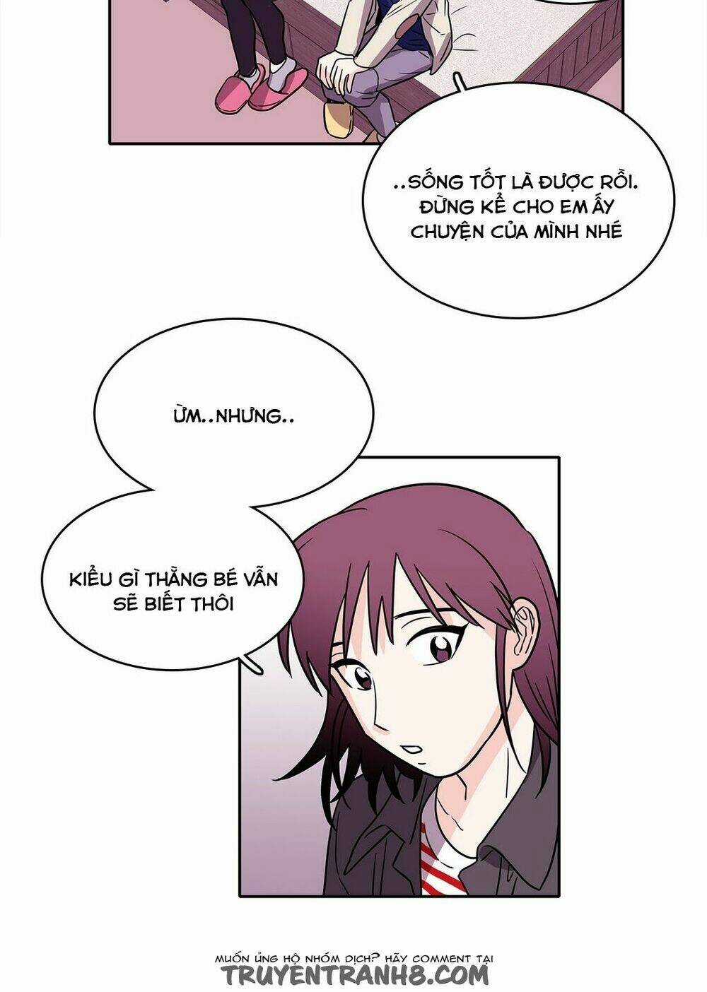 Chuyện Gì Đến, Rồi Cũng Sẽ Đến Chapter 17 trang 16